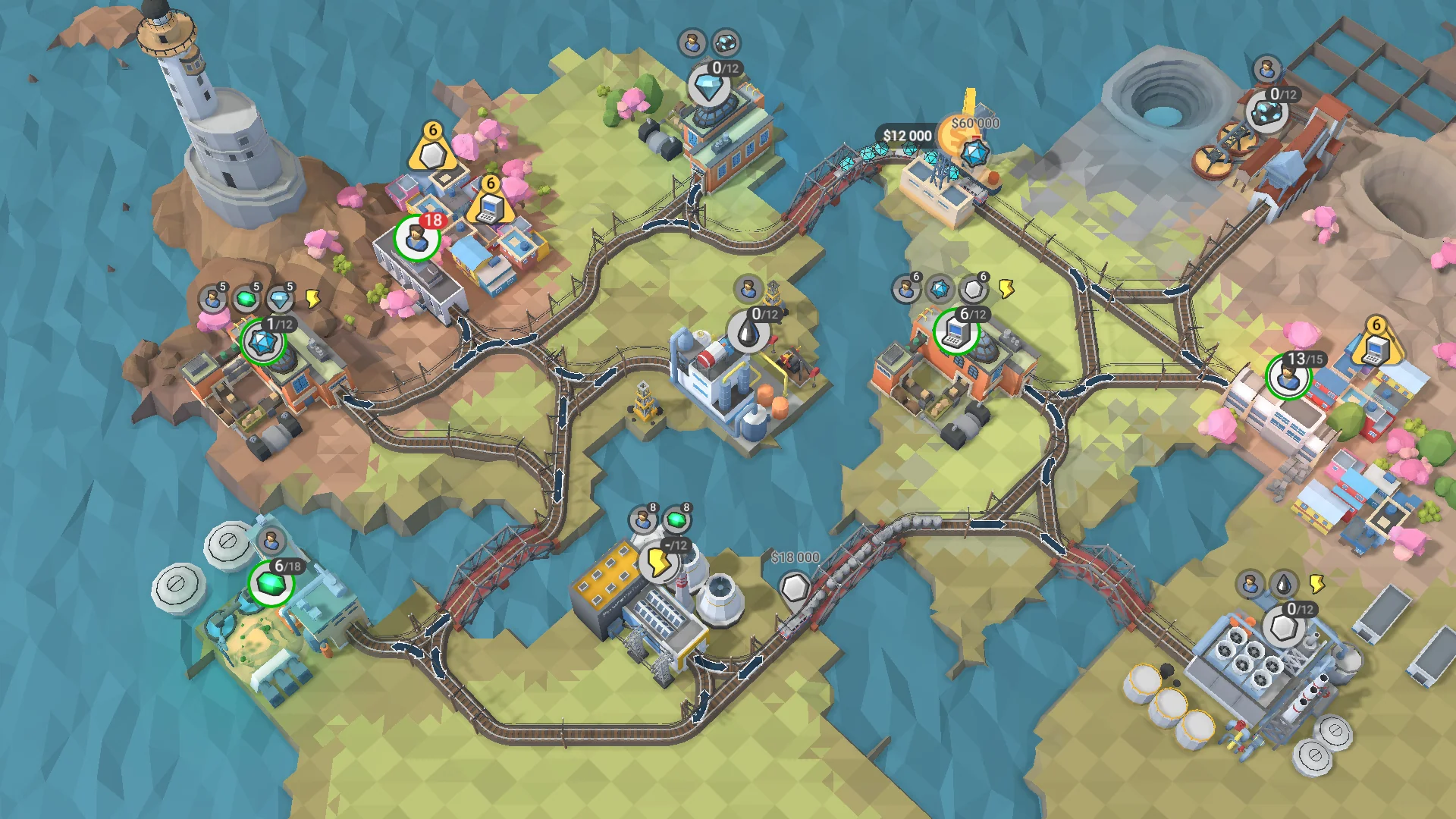Train Valley 2 - Editor's Bulletin - Image 4