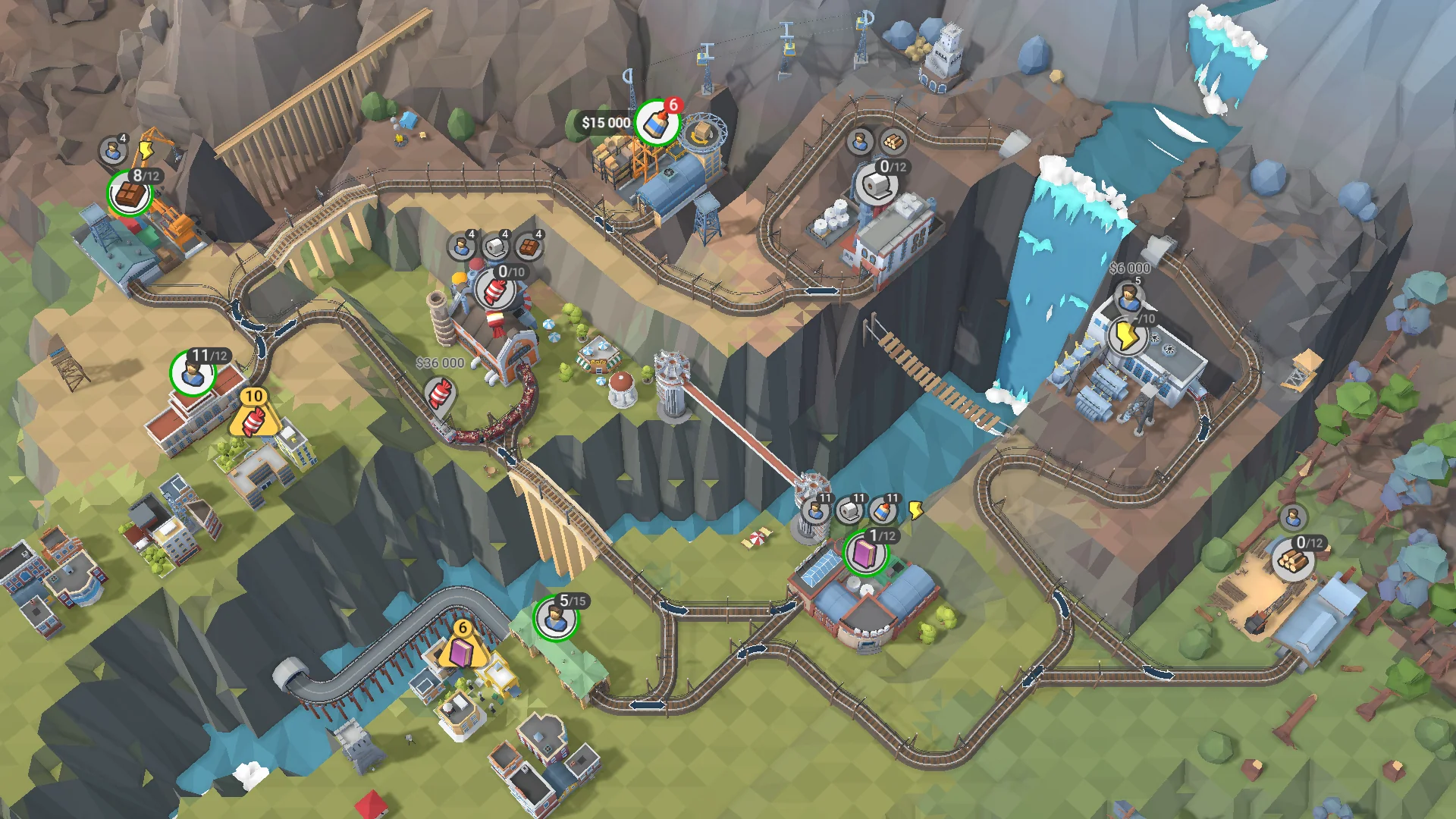 Train Valley 2 - Editor's Bulletin - Image 5