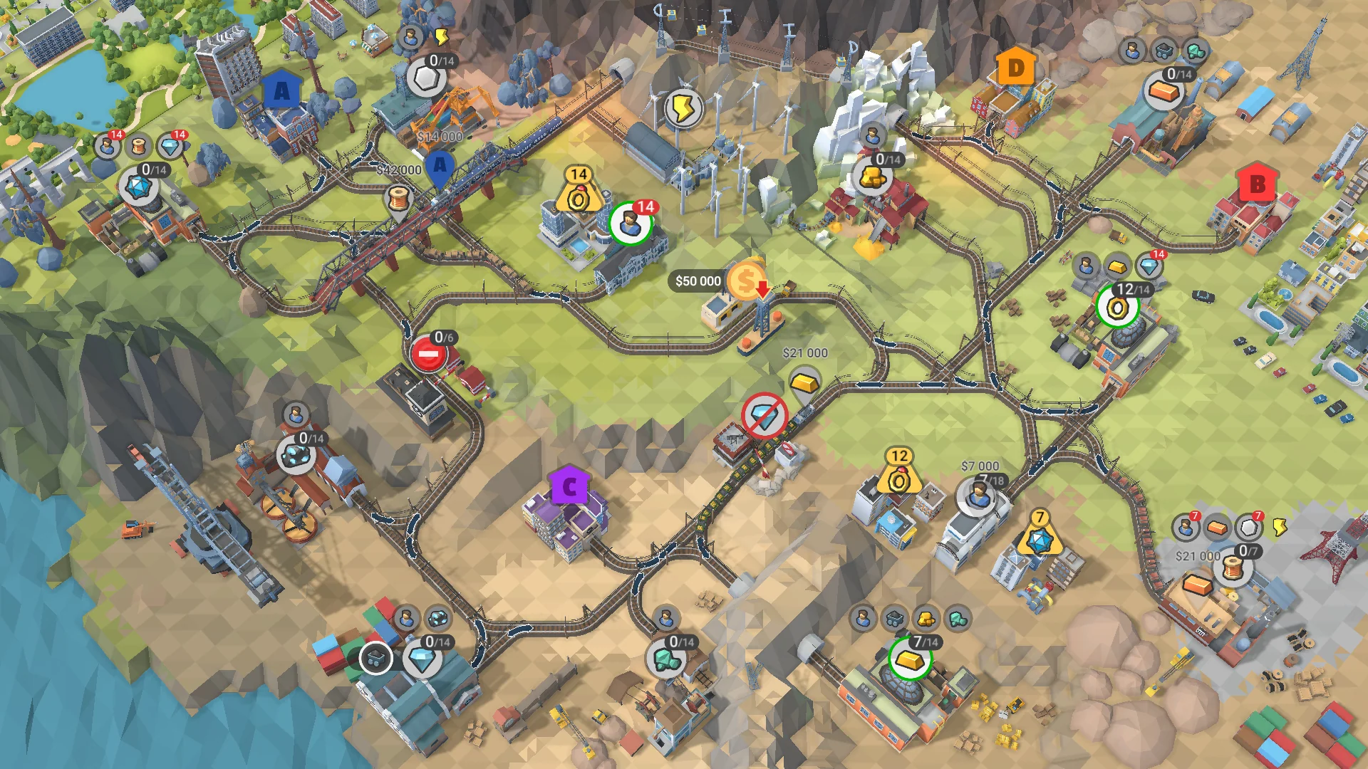 Train Valley 2 - Editor's Bulletin - Image 6