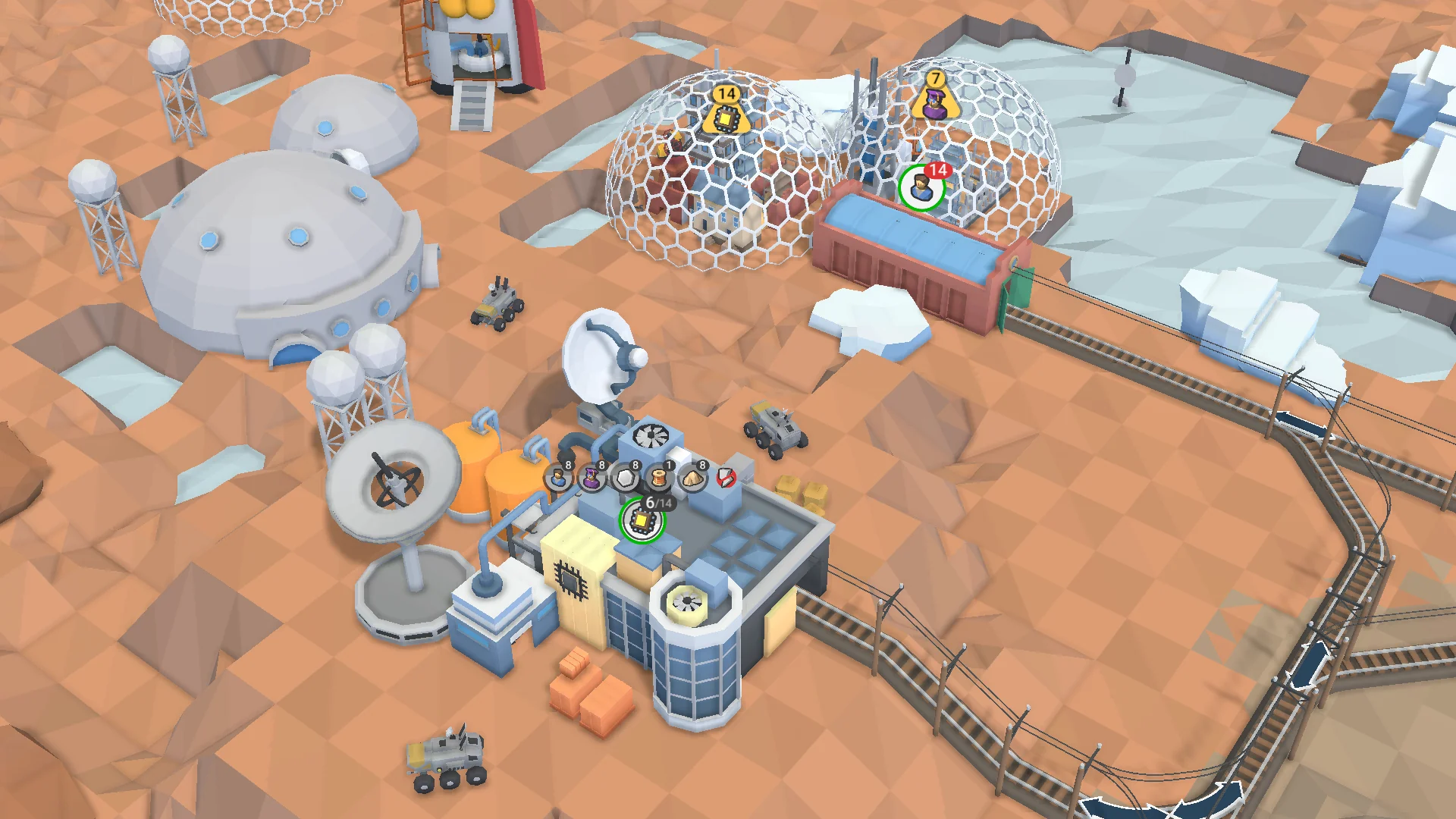 Train Valley 2 - Editor's Bulletin - Image 9