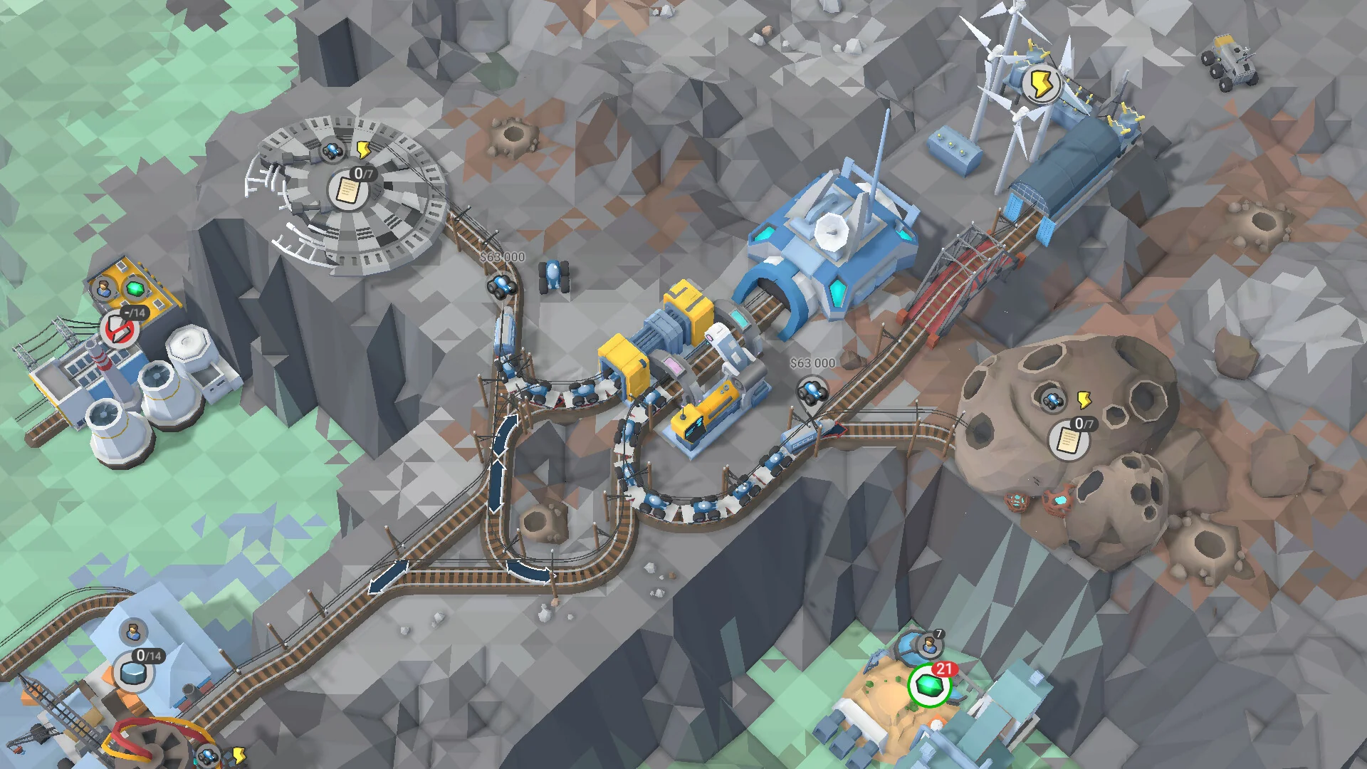 Train Valley 2 - Japanese Trails - Image 3