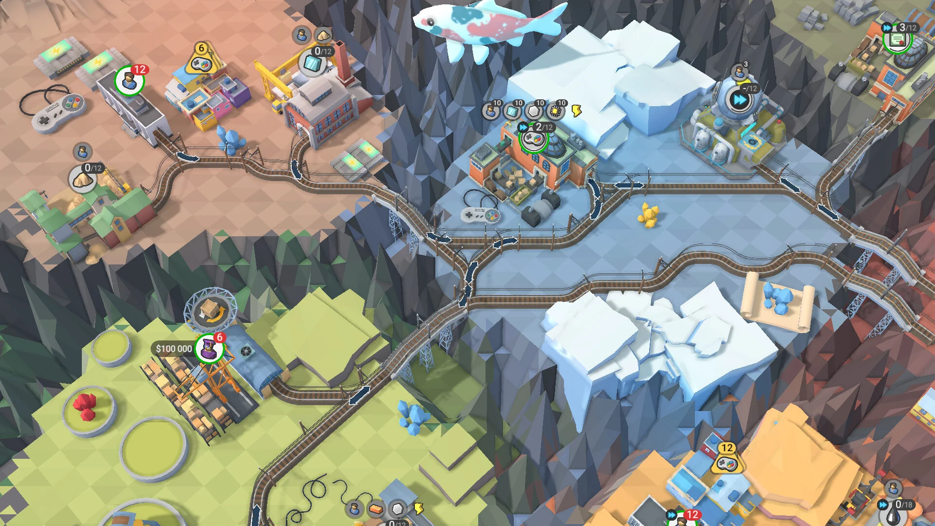 Train Valley 2 - Japanese Trails - Image 4