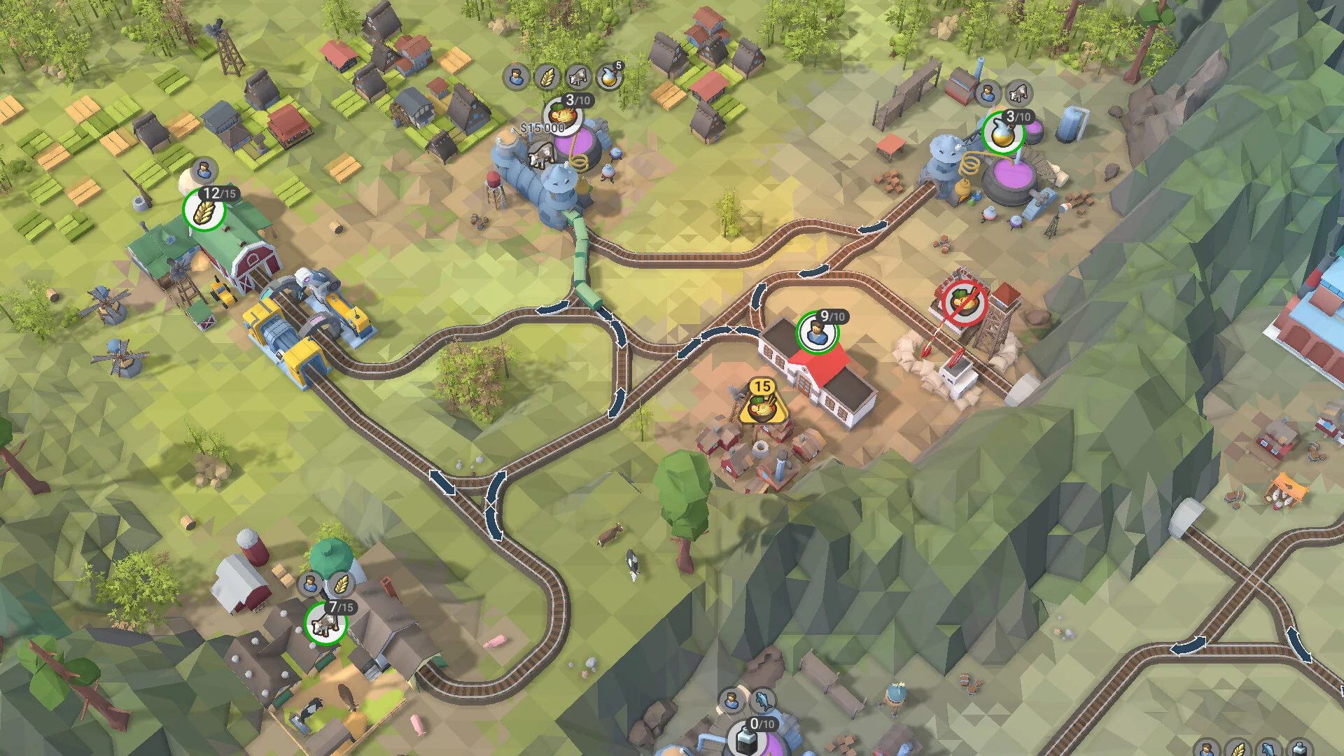 Train Valley 2 - Japanese Trails - Image 5