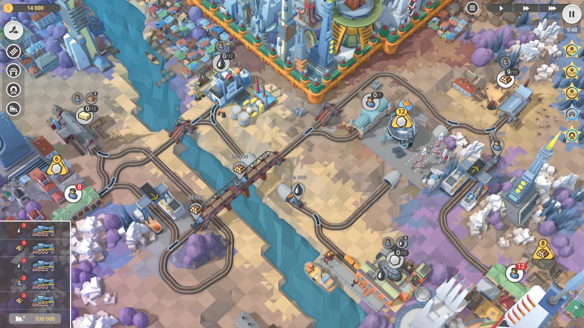 Train Valley 2 - Myths and Rails - Image 10