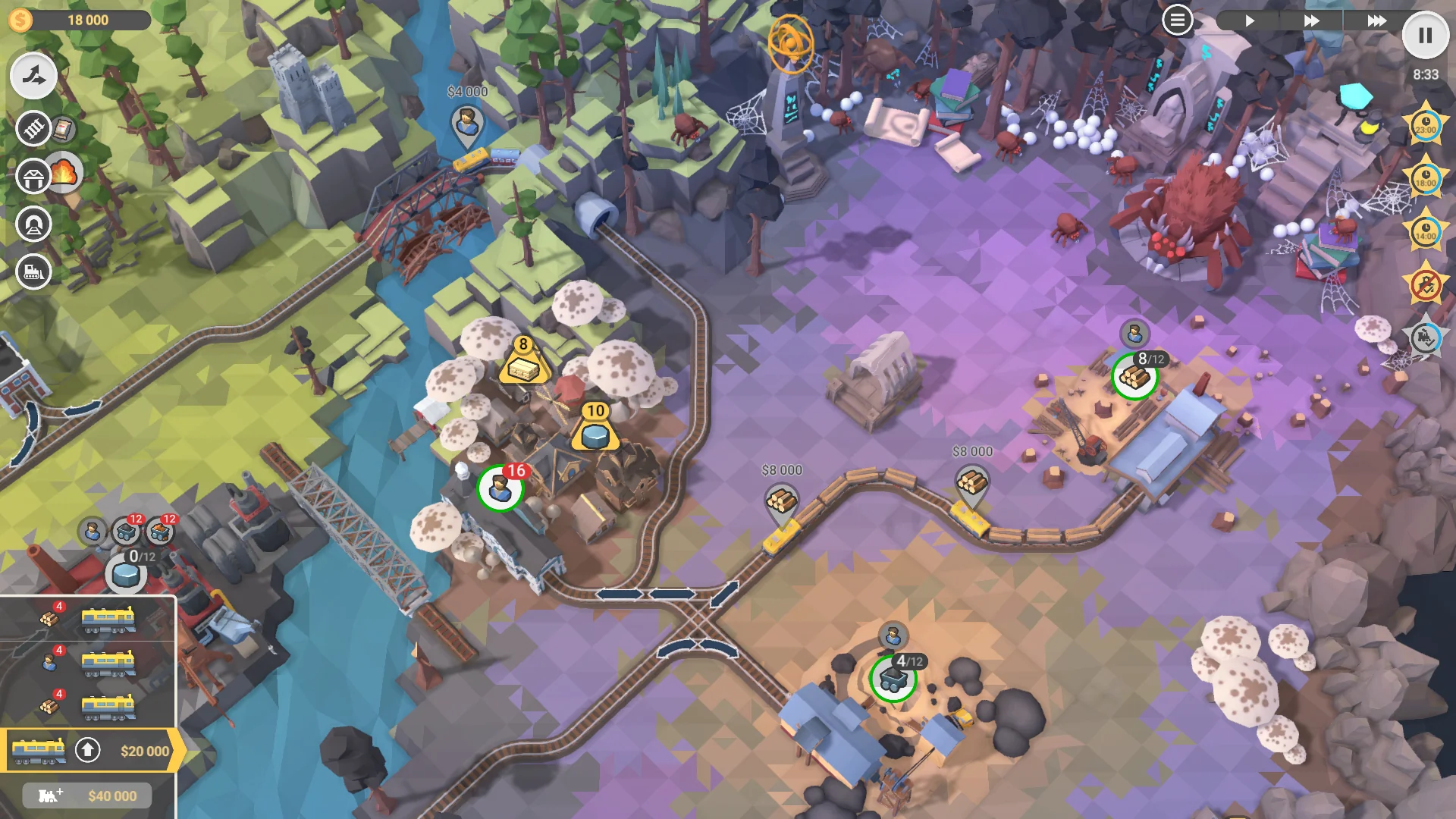Train Valley 2 - Myths and Rails - Image 13