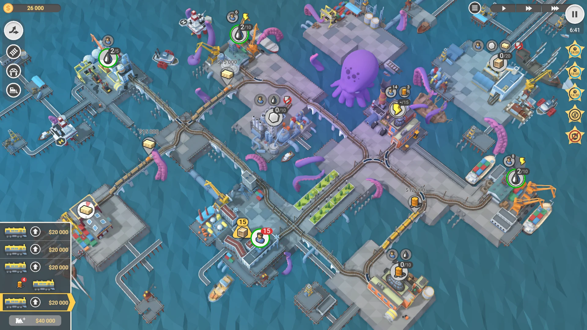 Train Valley 2 - Myths and Rails - Image 15