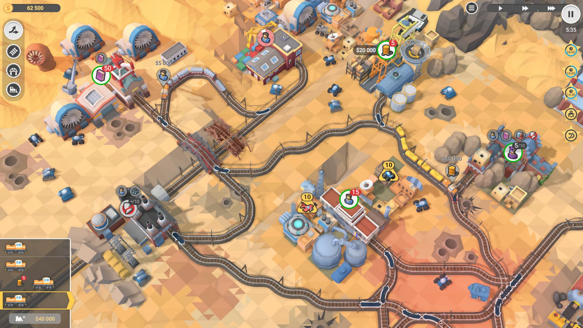 Train Valley 2 - Myths and Rails - Image 16