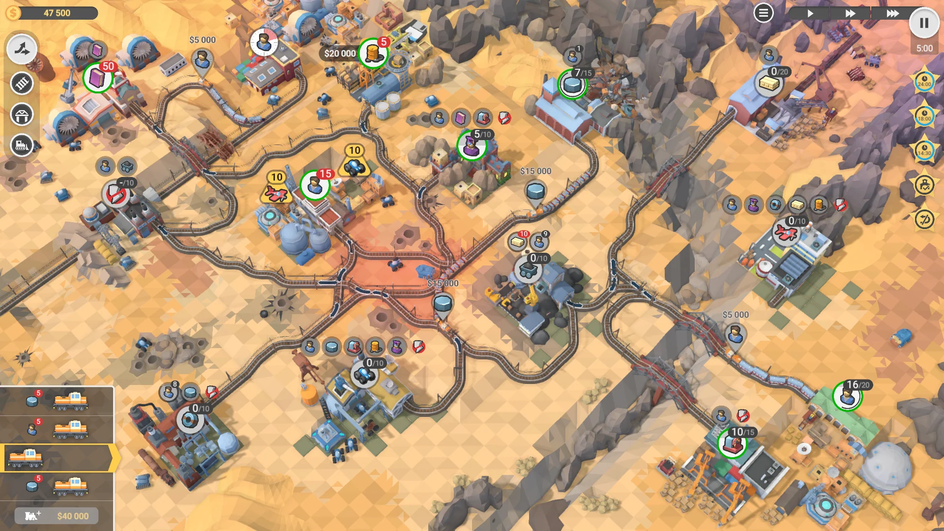 Train Valley 2 - Myths and Rails - Image 17