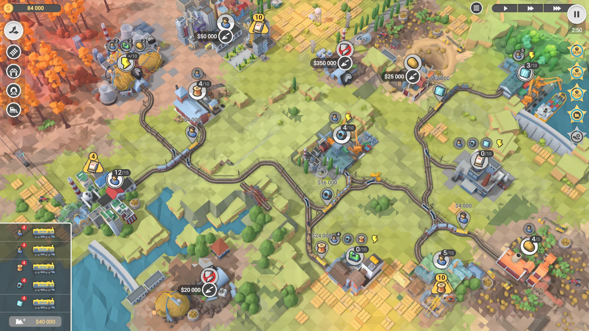 Train Valley 2 - Myths and Rails - Image 19