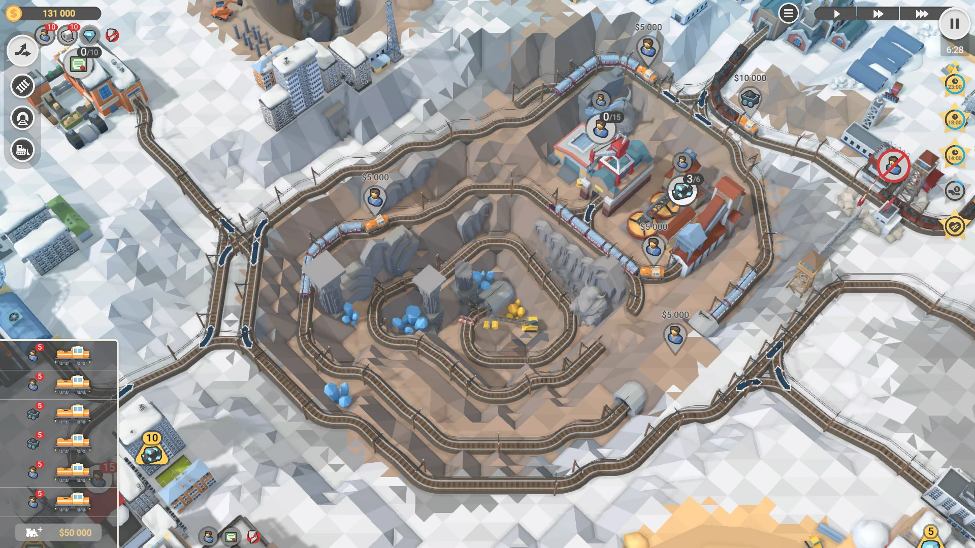 Train Valley 2 - Myths and Rails - Image 22