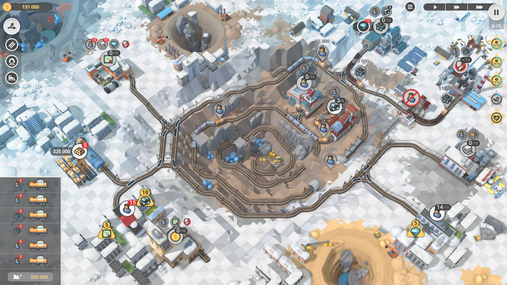 Train Valley 2 - Myths and Rails - Image 23