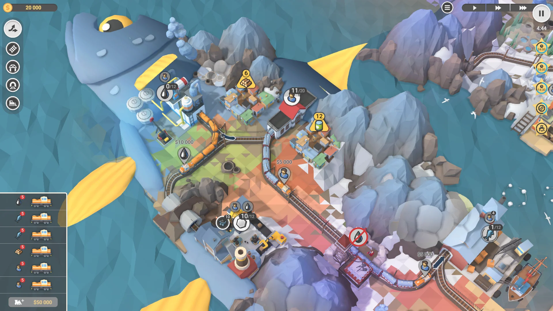 Train Valley 2 - Myths and Rails - Image 24