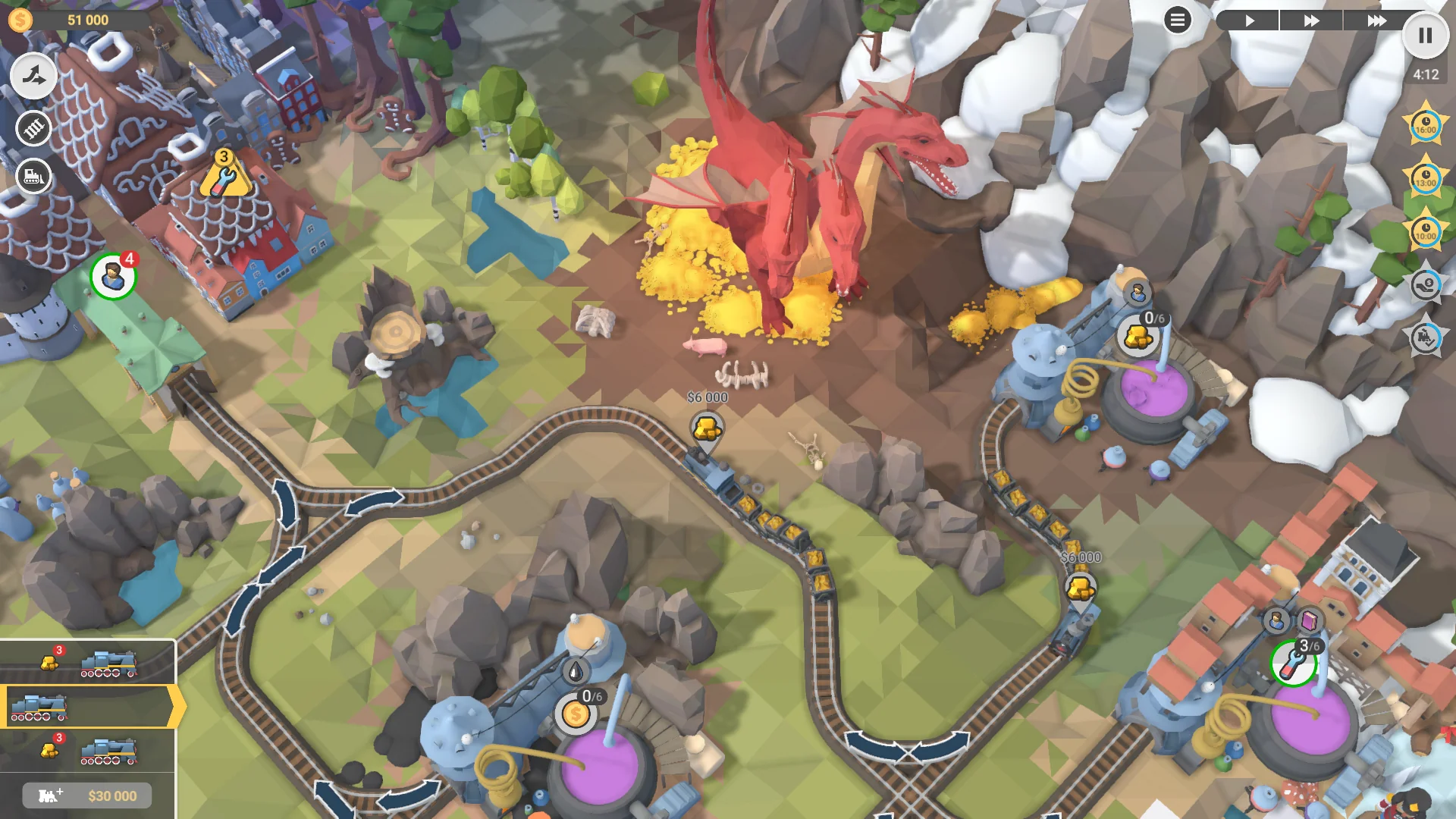 Train Valley 2 - Myths and Rails - Image 3