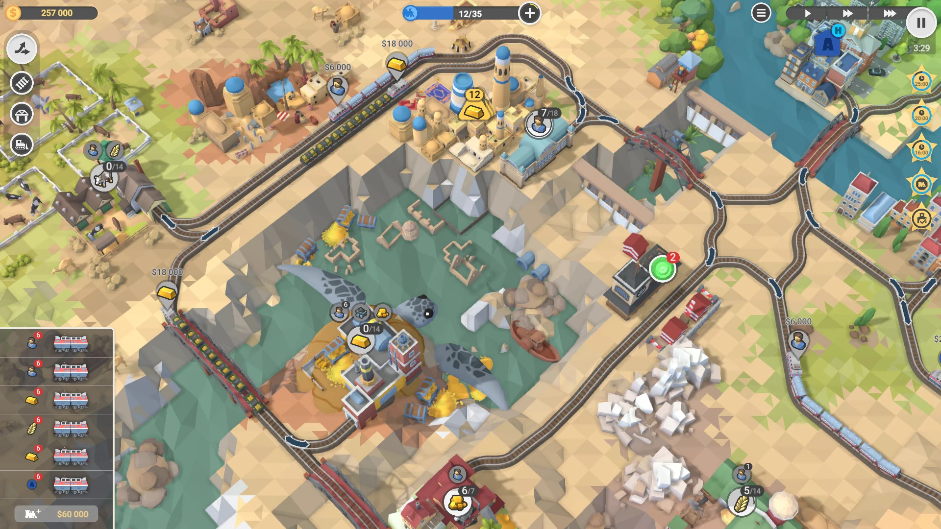 Train Valley 2 - Myths and Rails - Image 31