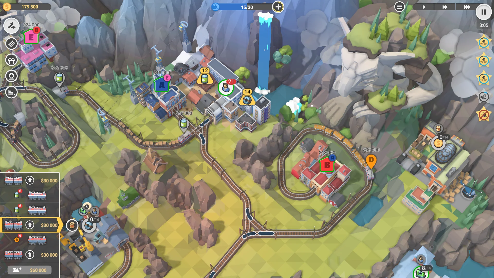 Train Valley 2 - Myths and Rails - Image 32