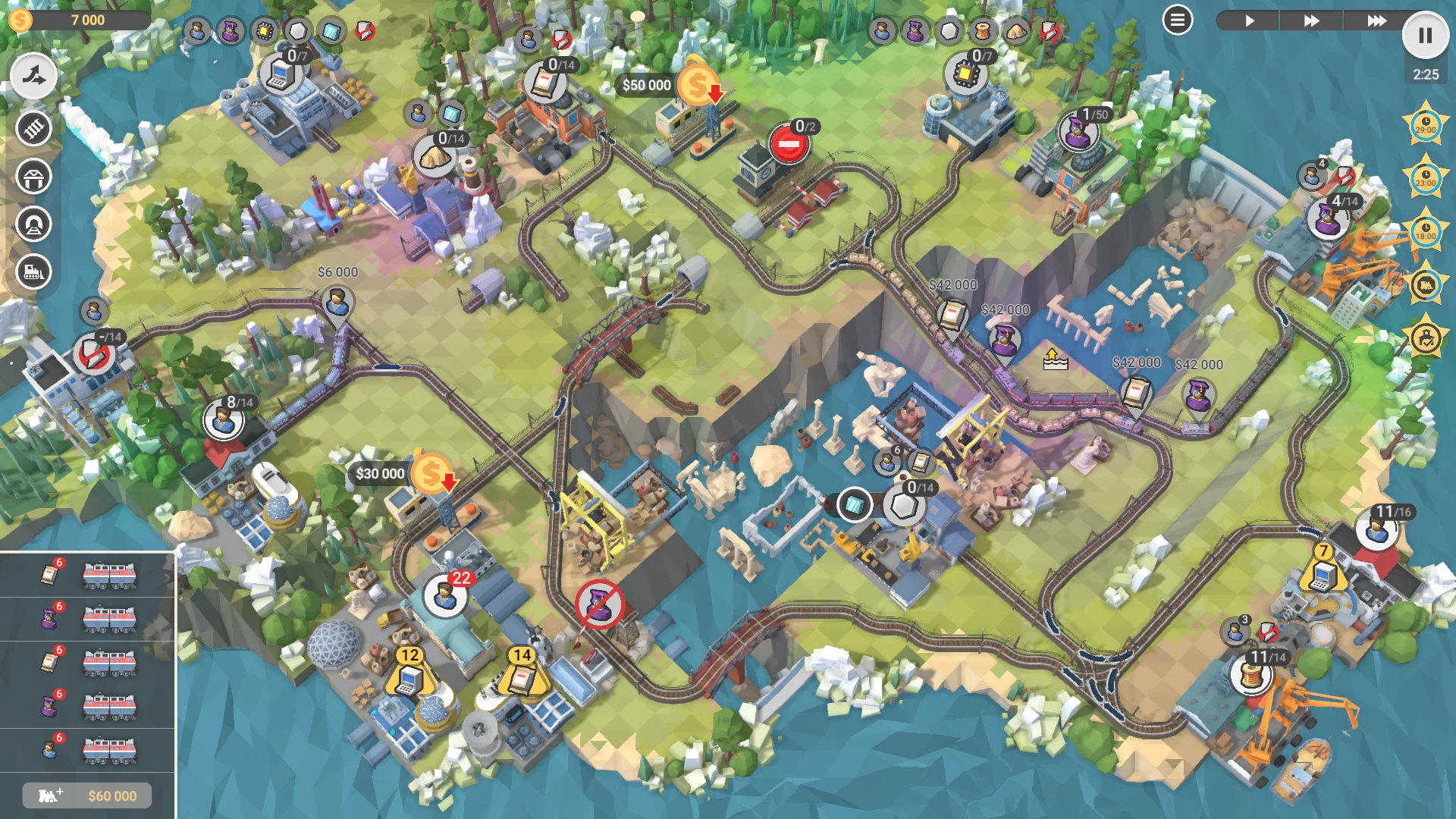 Train Valley 2 - Myths and Rails - Image 35