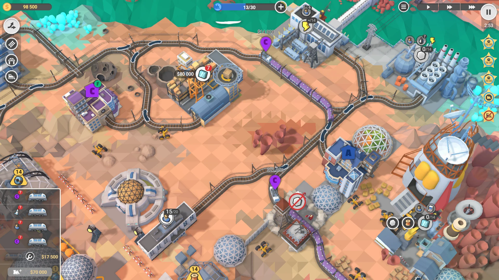 Train Valley 2 - Myths and Rails - Image 38