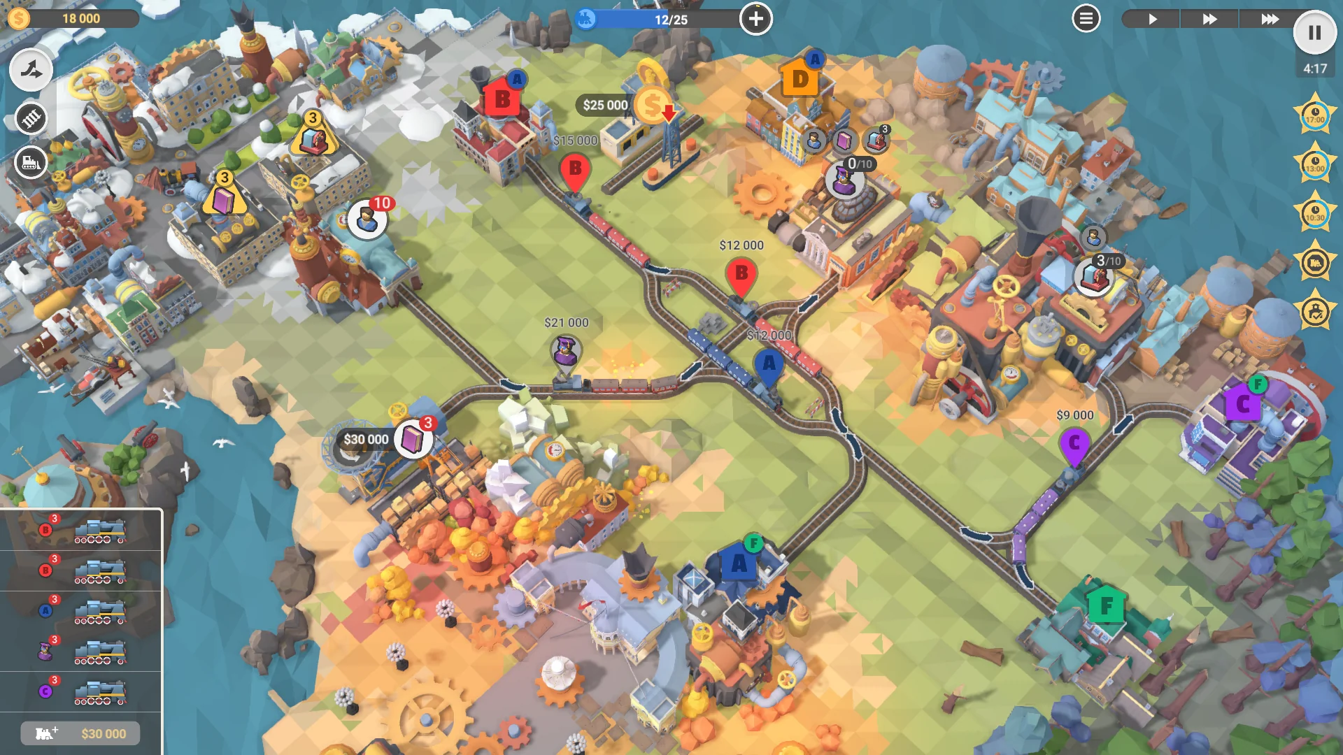 Train Valley 2 - Myths and Rails - Image 5