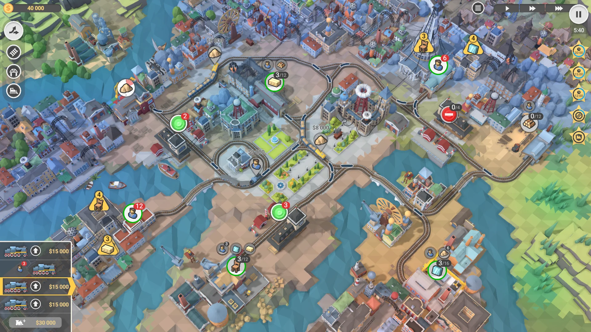 Train Valley 2 - Myths and Rails - Image 7