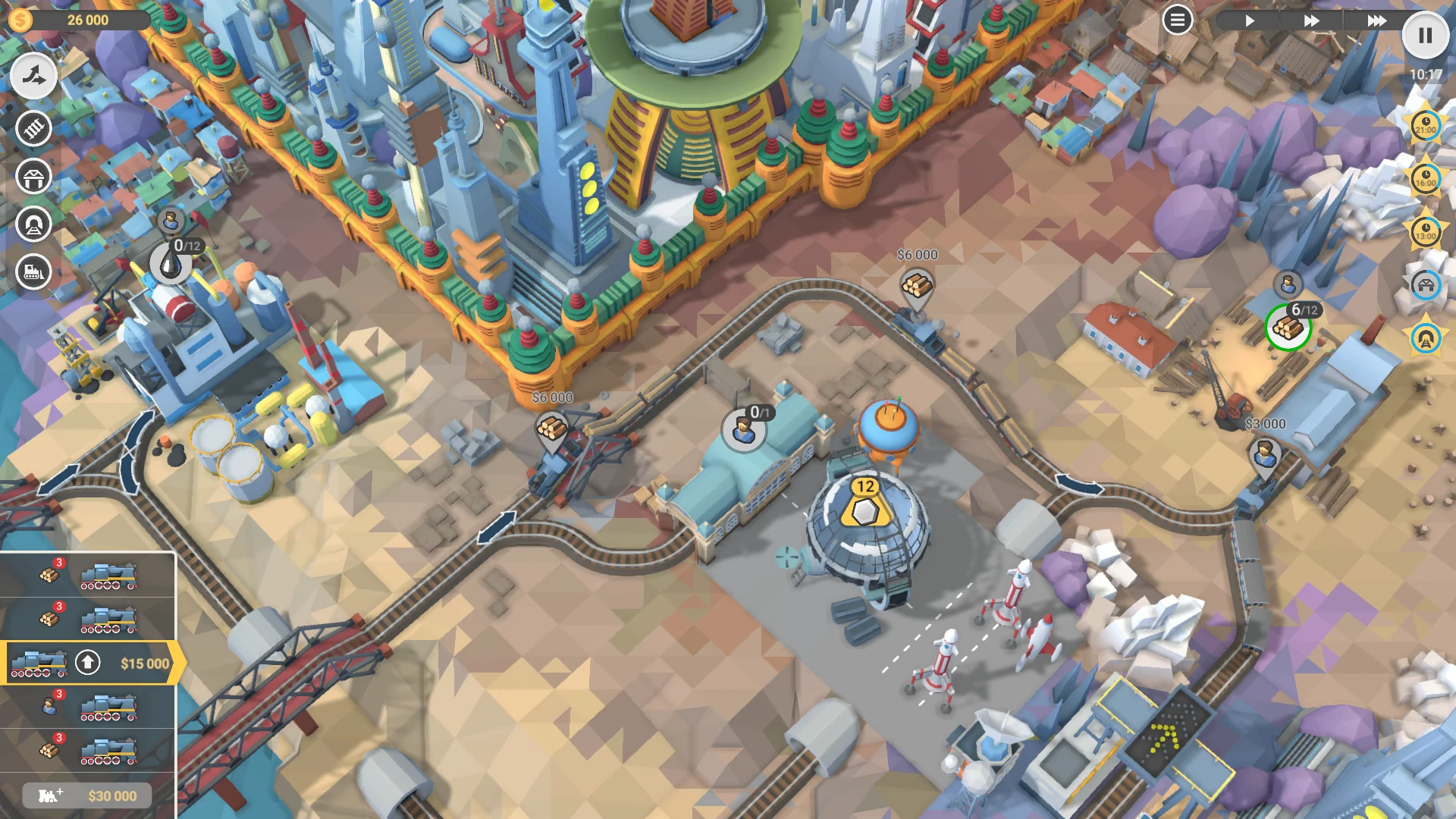 Train Valley 2 - Myths and Rails - Image 9