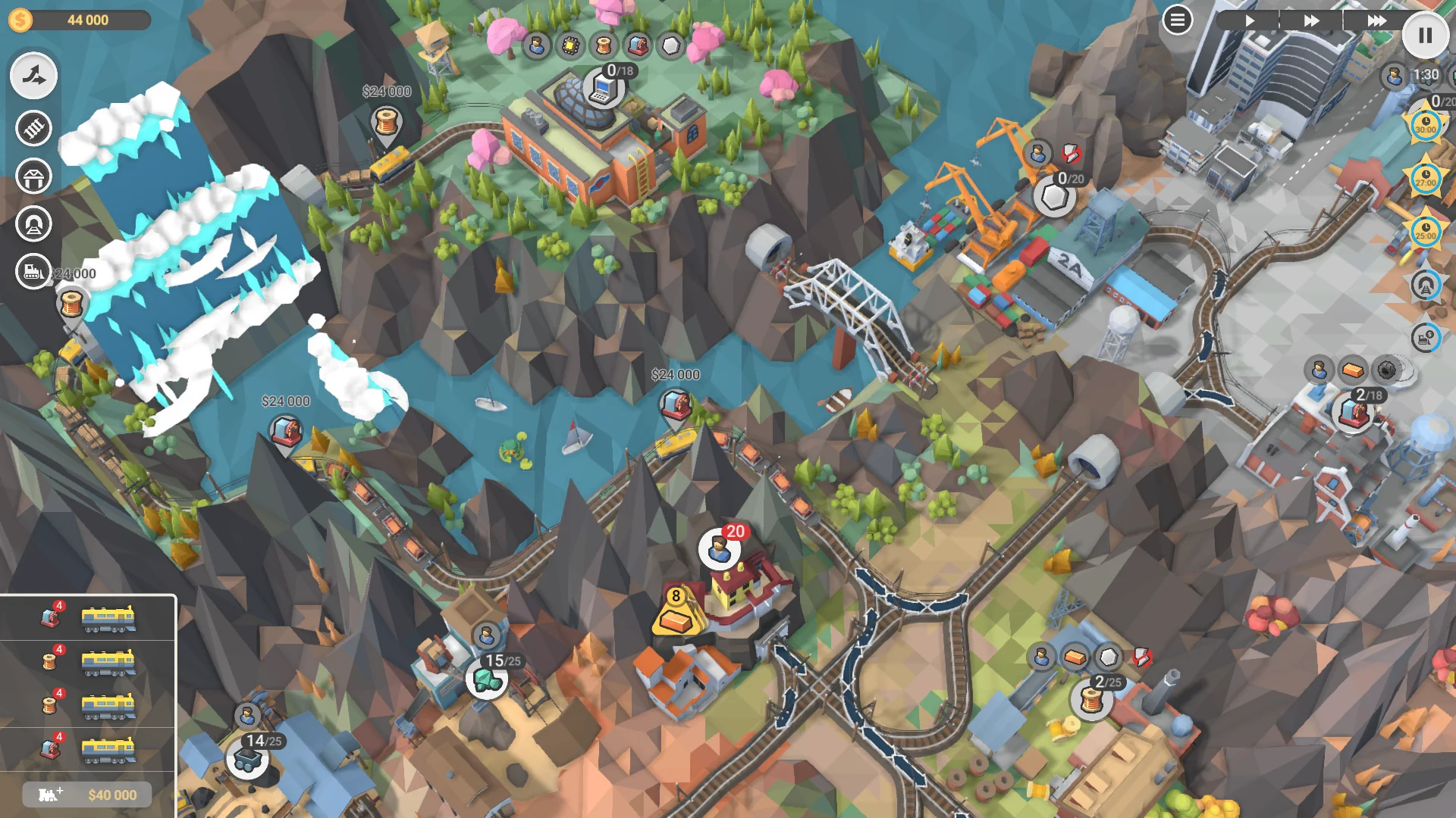 Train Valley 2: Workshop Gems - Emerald - Image 11