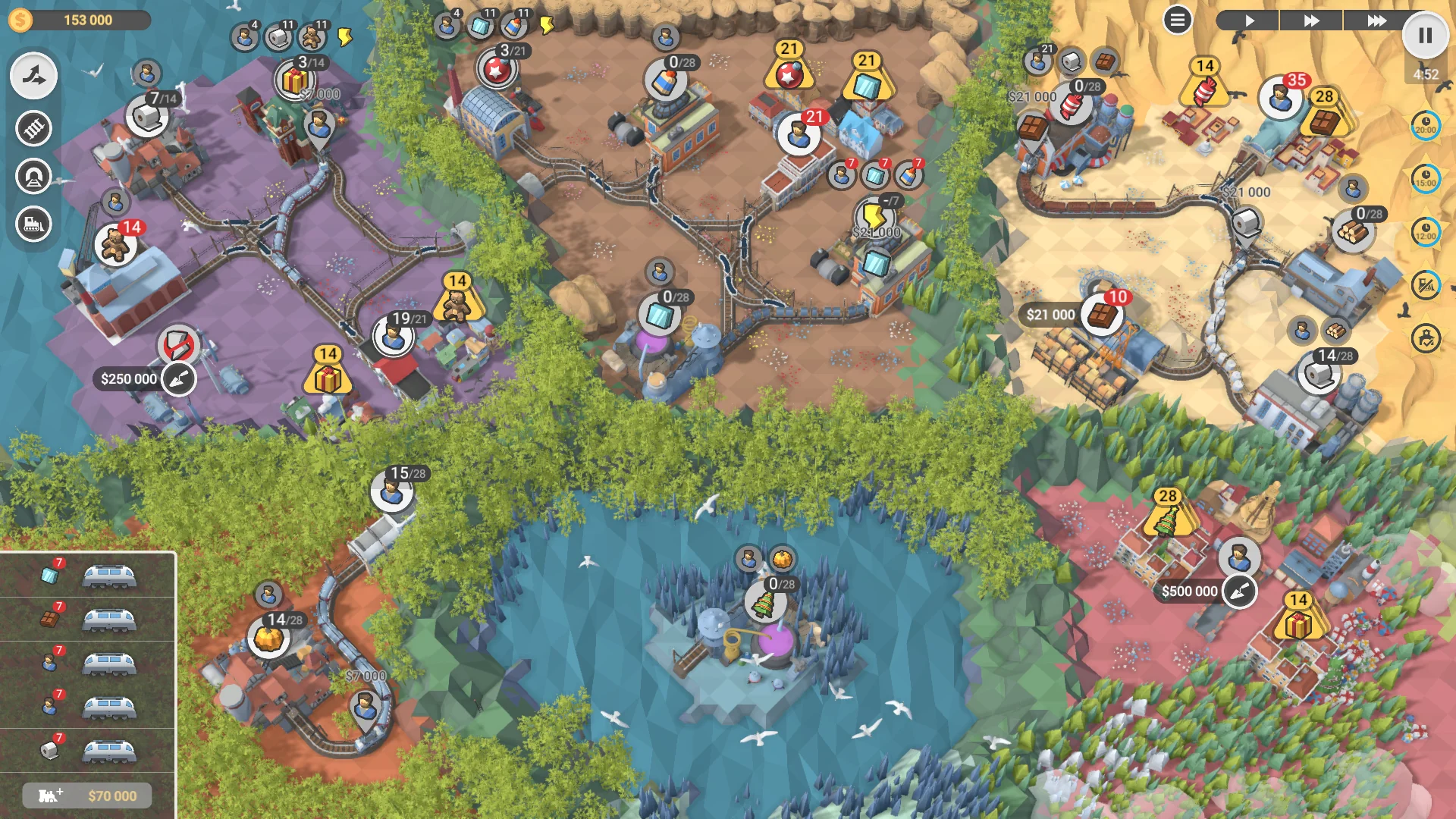 Train Valley 2: Workshop Gems - Ruby - Image 11