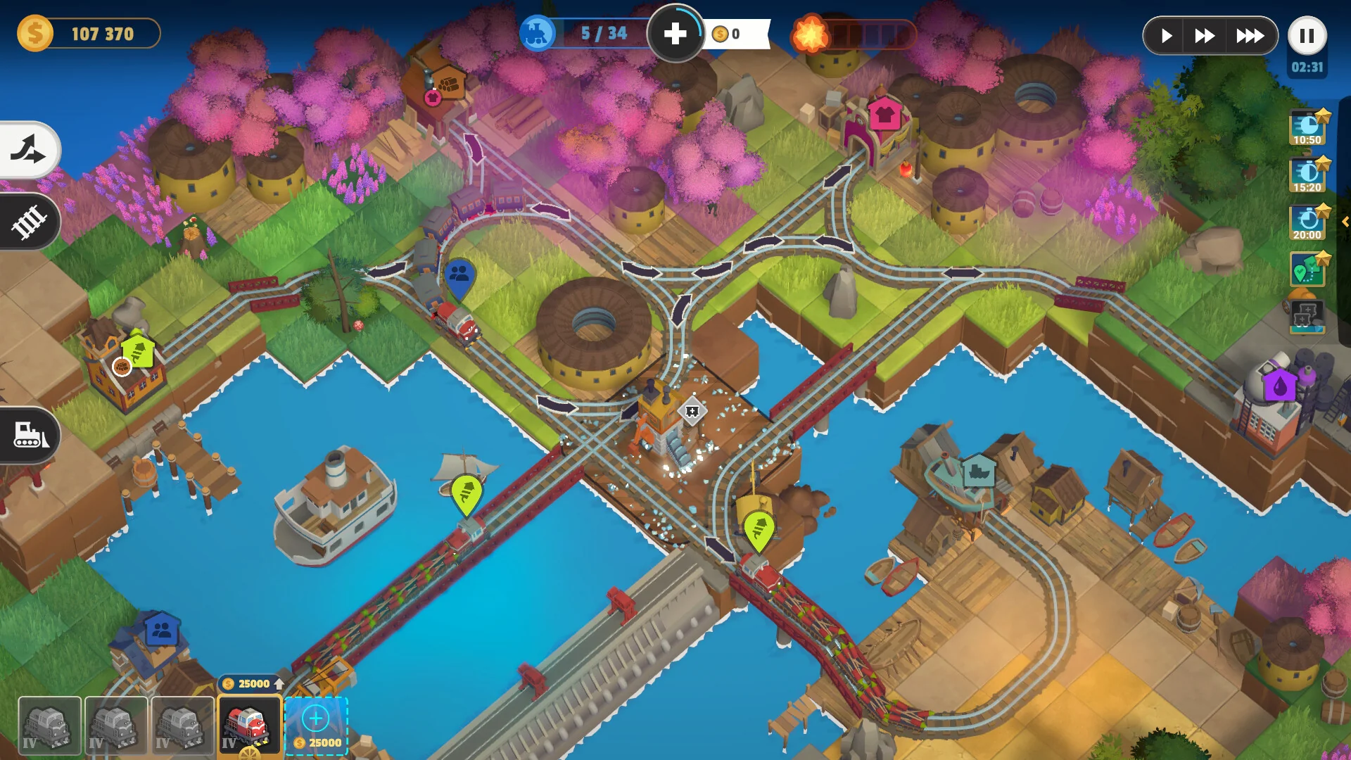 Train Valley Origins - Image 4