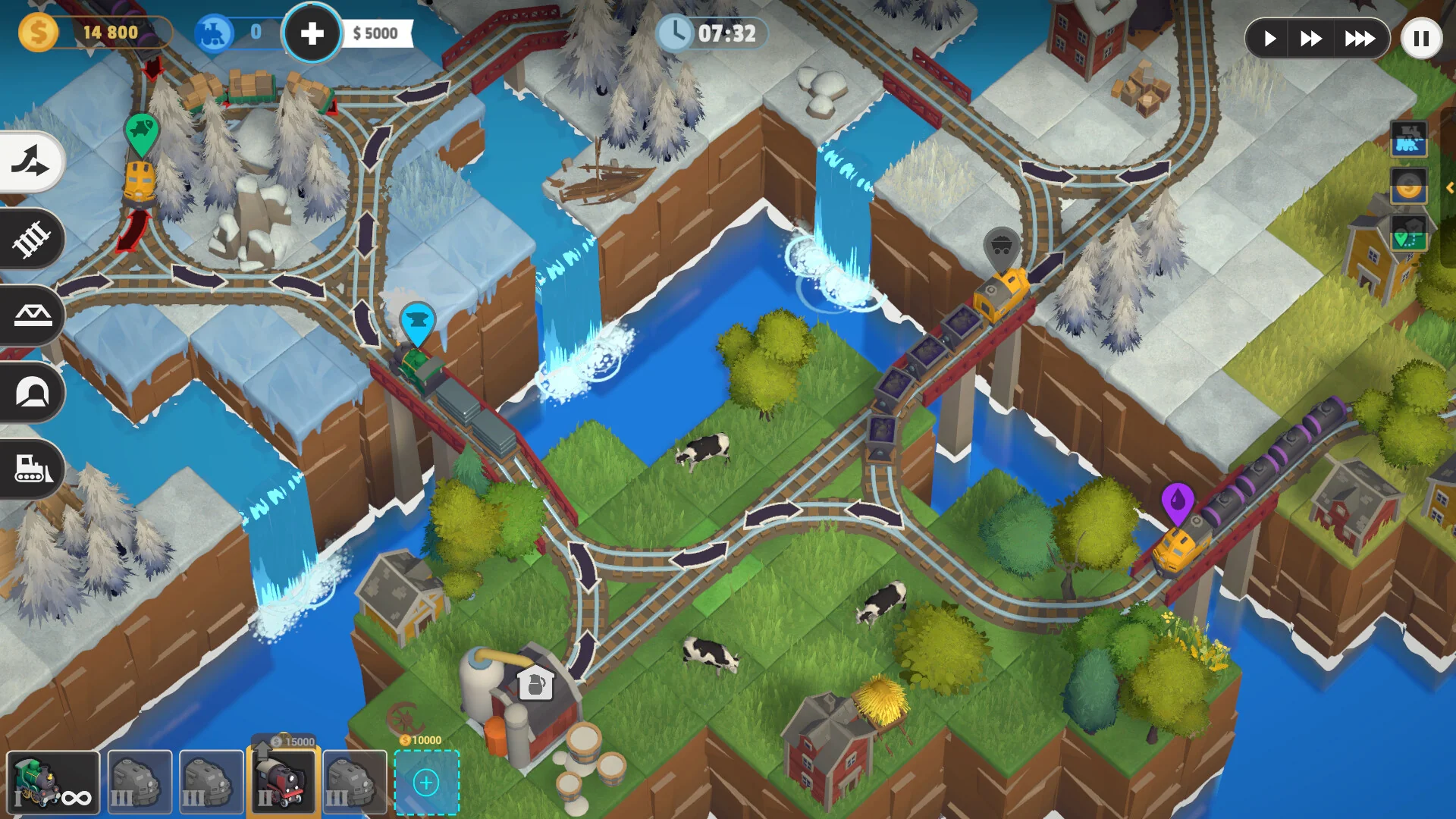 Train Valley Origins - Image 9