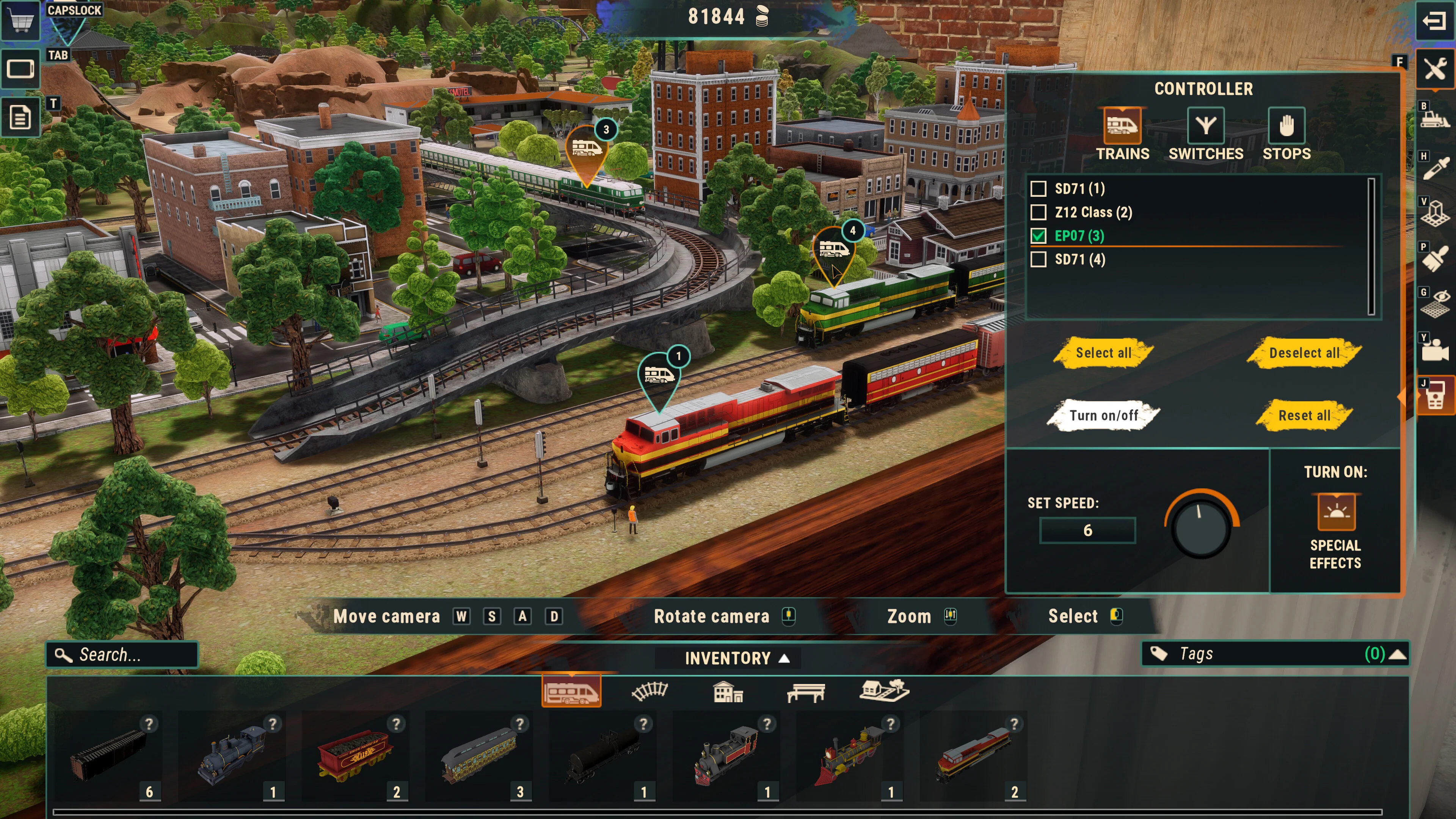 Train Yard Builder - Image 2