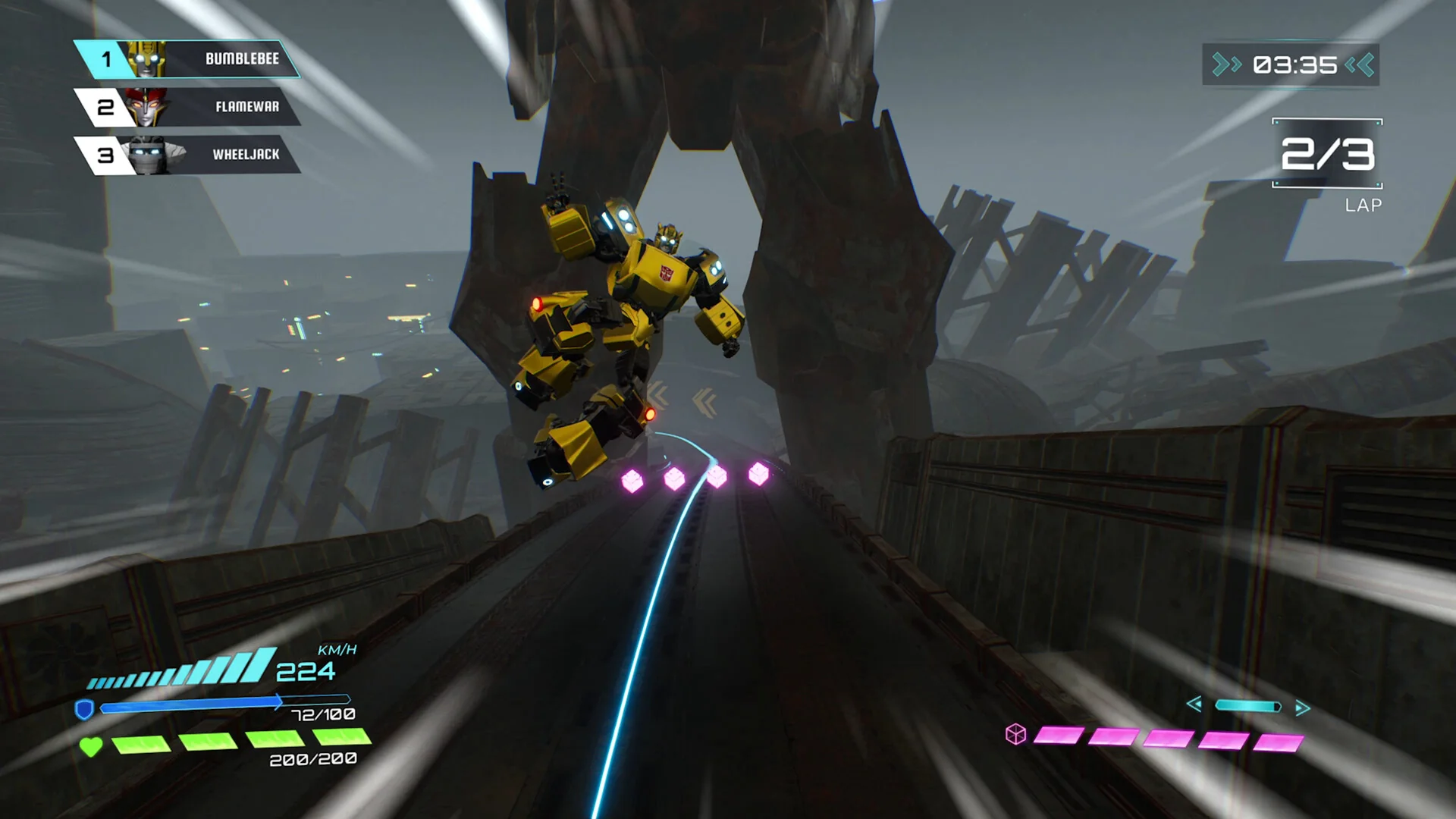TRANSFORMERS: Galactic Trials - Image 11