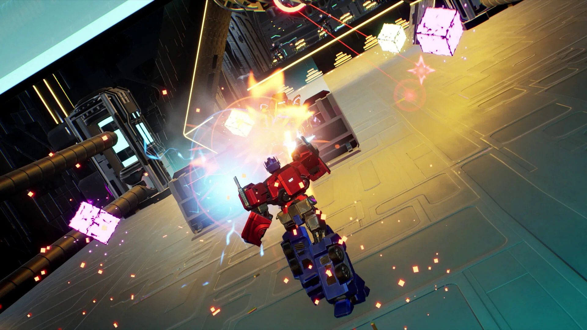 TRANSFORMERS: Galactic Trials - Image 7