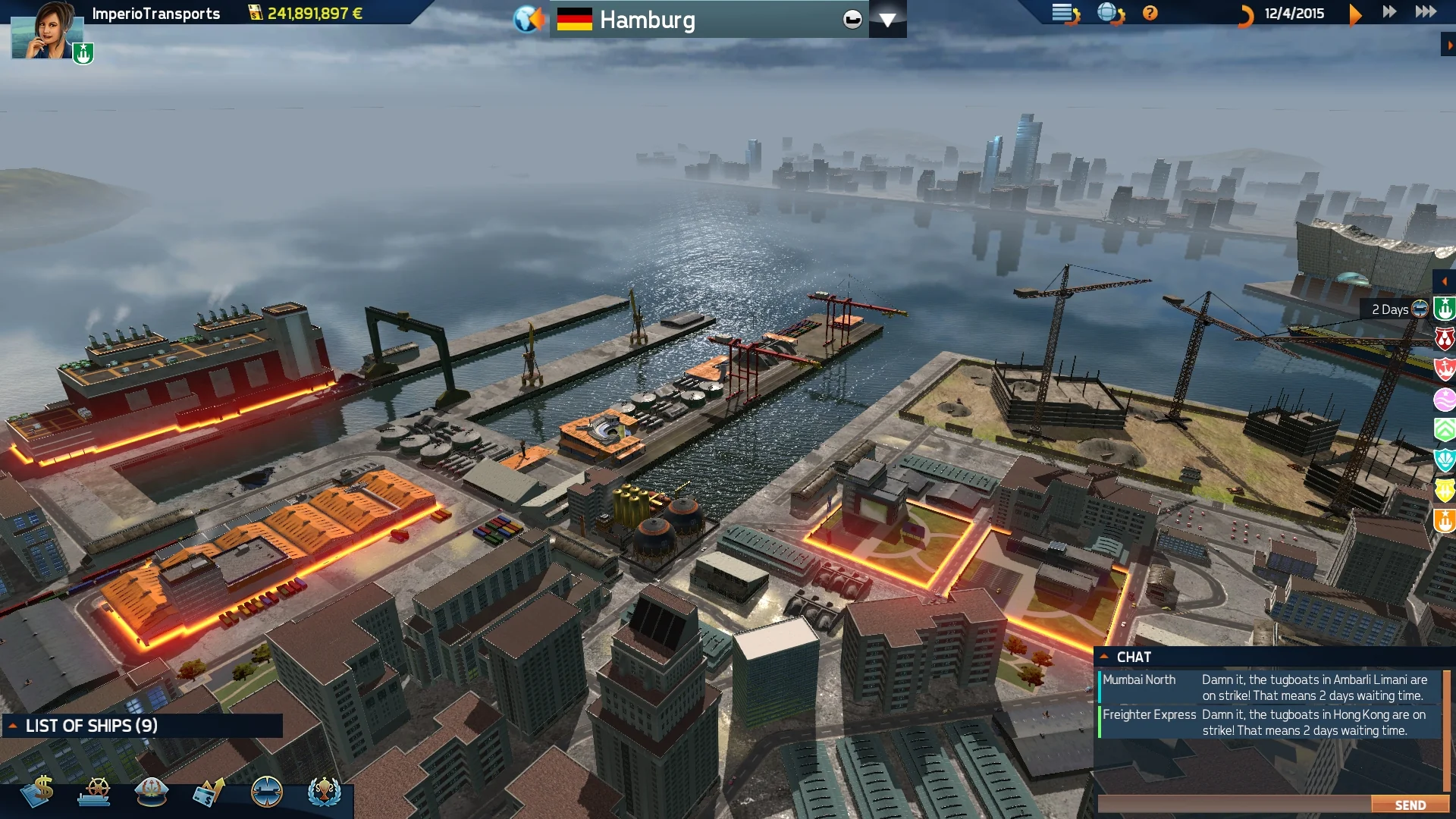 TransOcean 2: Rivals - Image 3