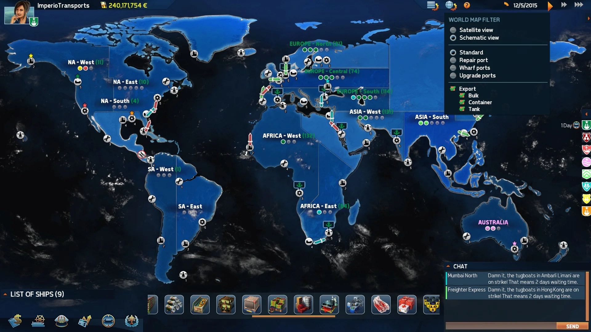 TransOcean 2: Rivals - Image 4