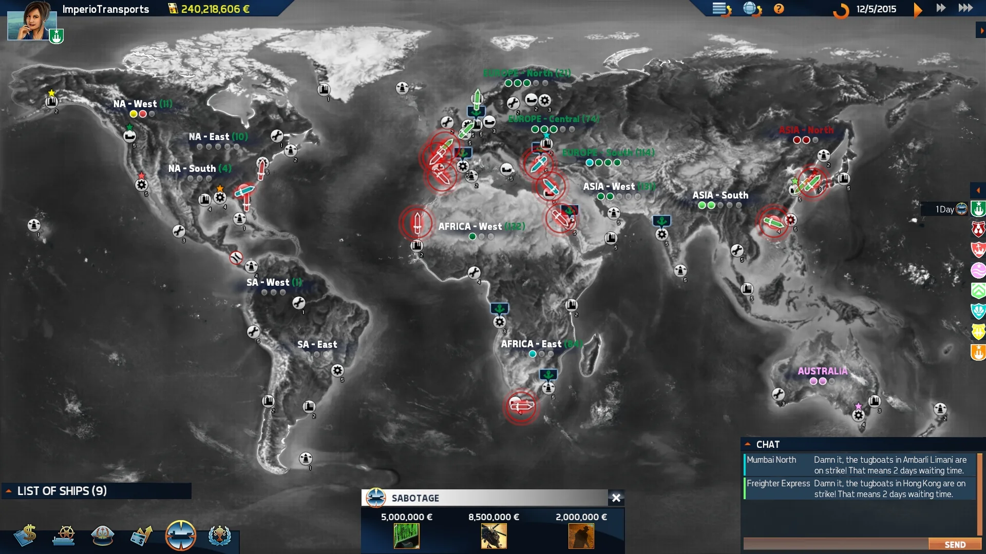 TransOcean 2: Rivals - Image 9