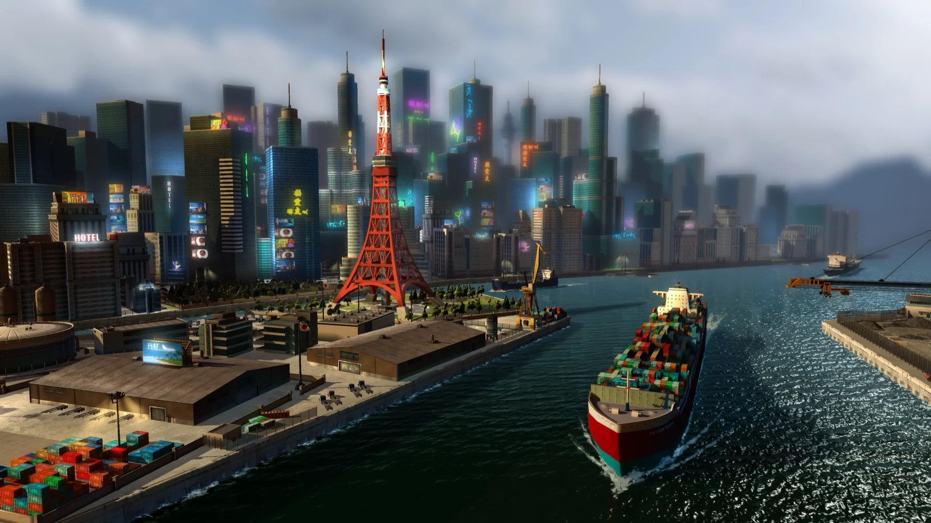 TransOcean: The Shipping Company - Image 13