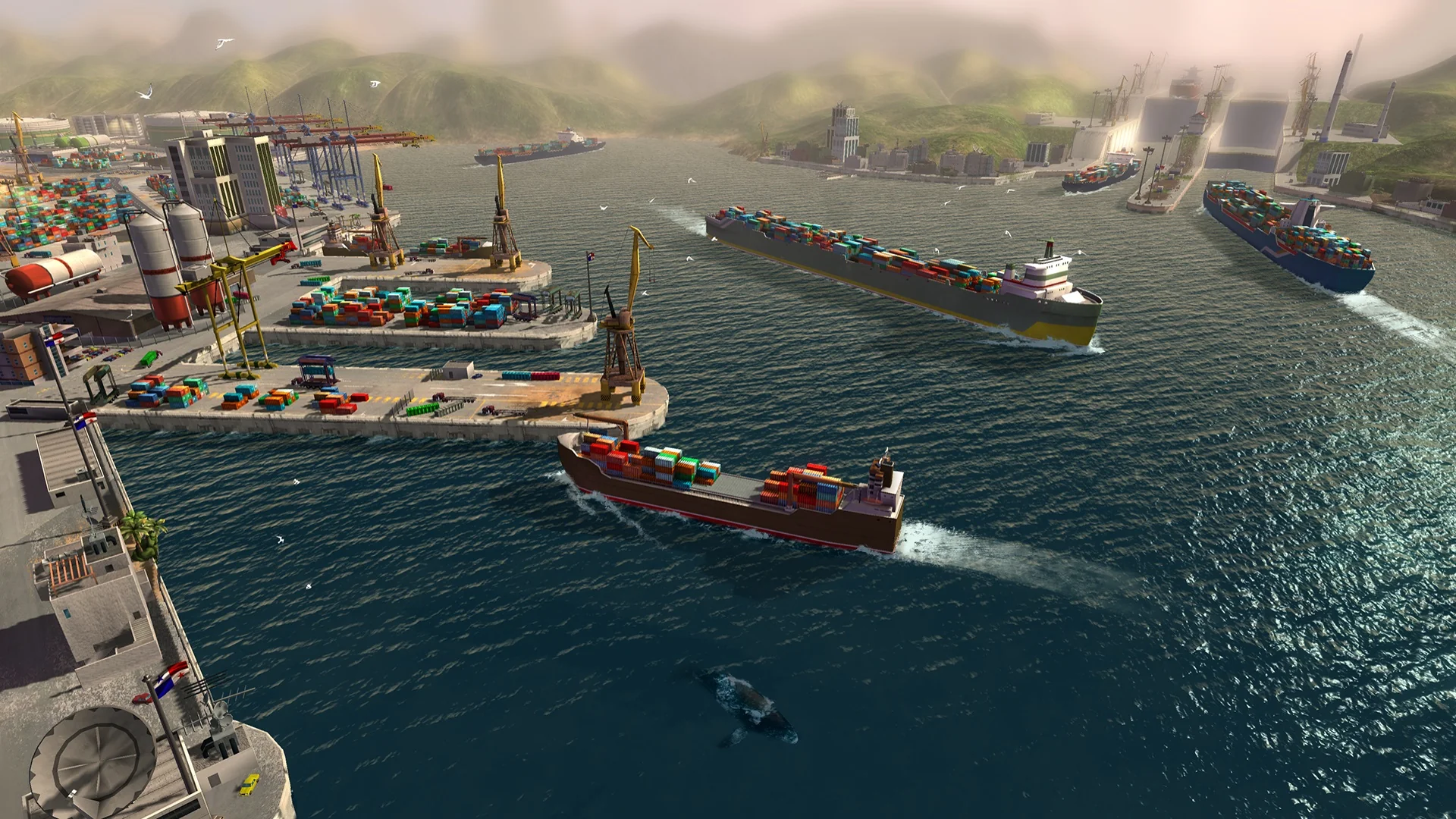 TransOcean: The Shipping Company - Image 16