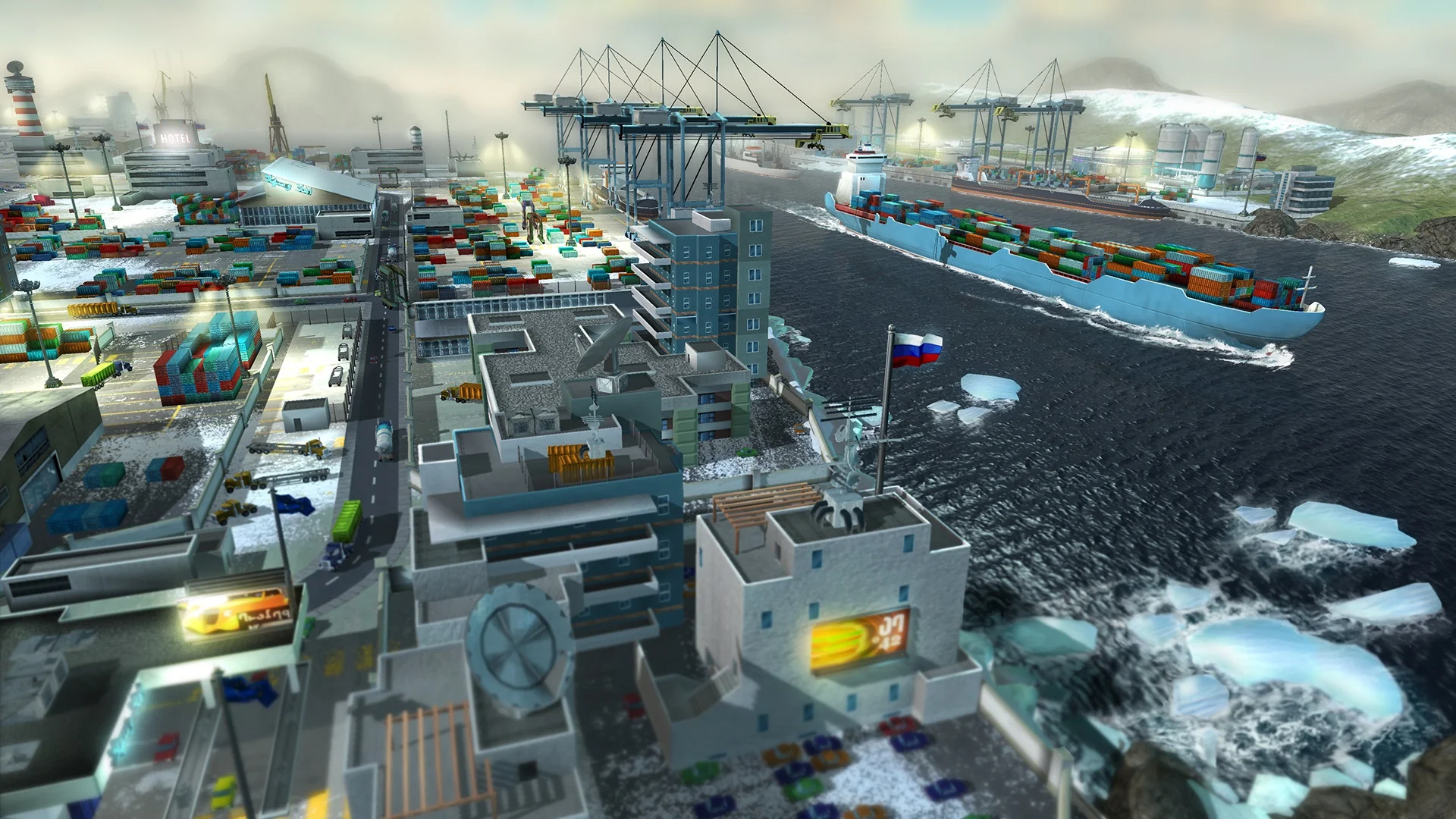 TransOcean: The Shipping Company - Image 17