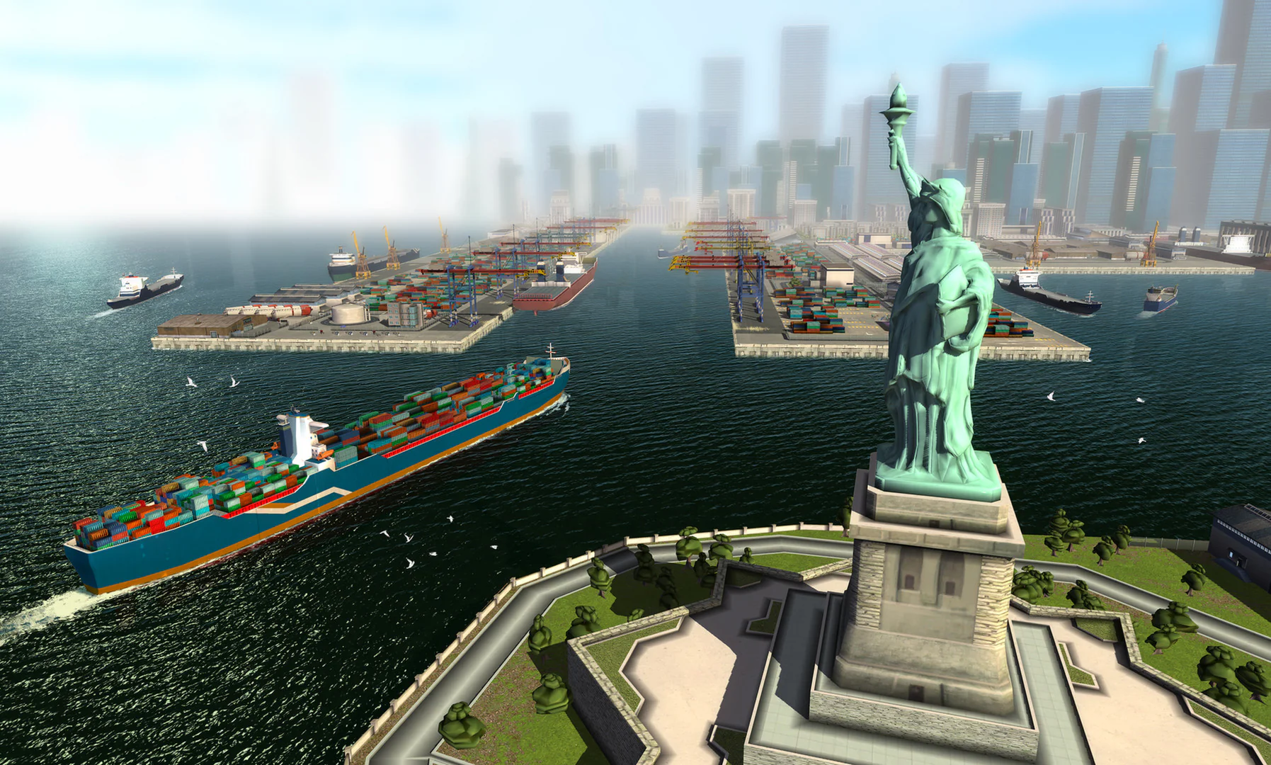 TransOcean: The Shipping Company - Image 3