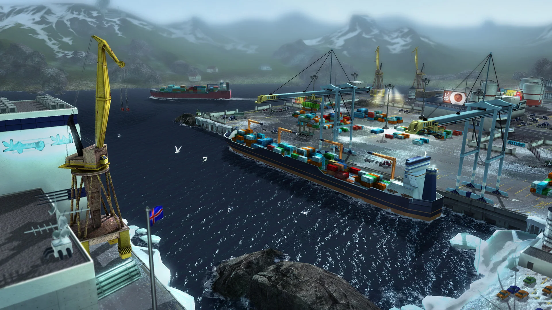 TransOcean: The Shipping Company - Image 4