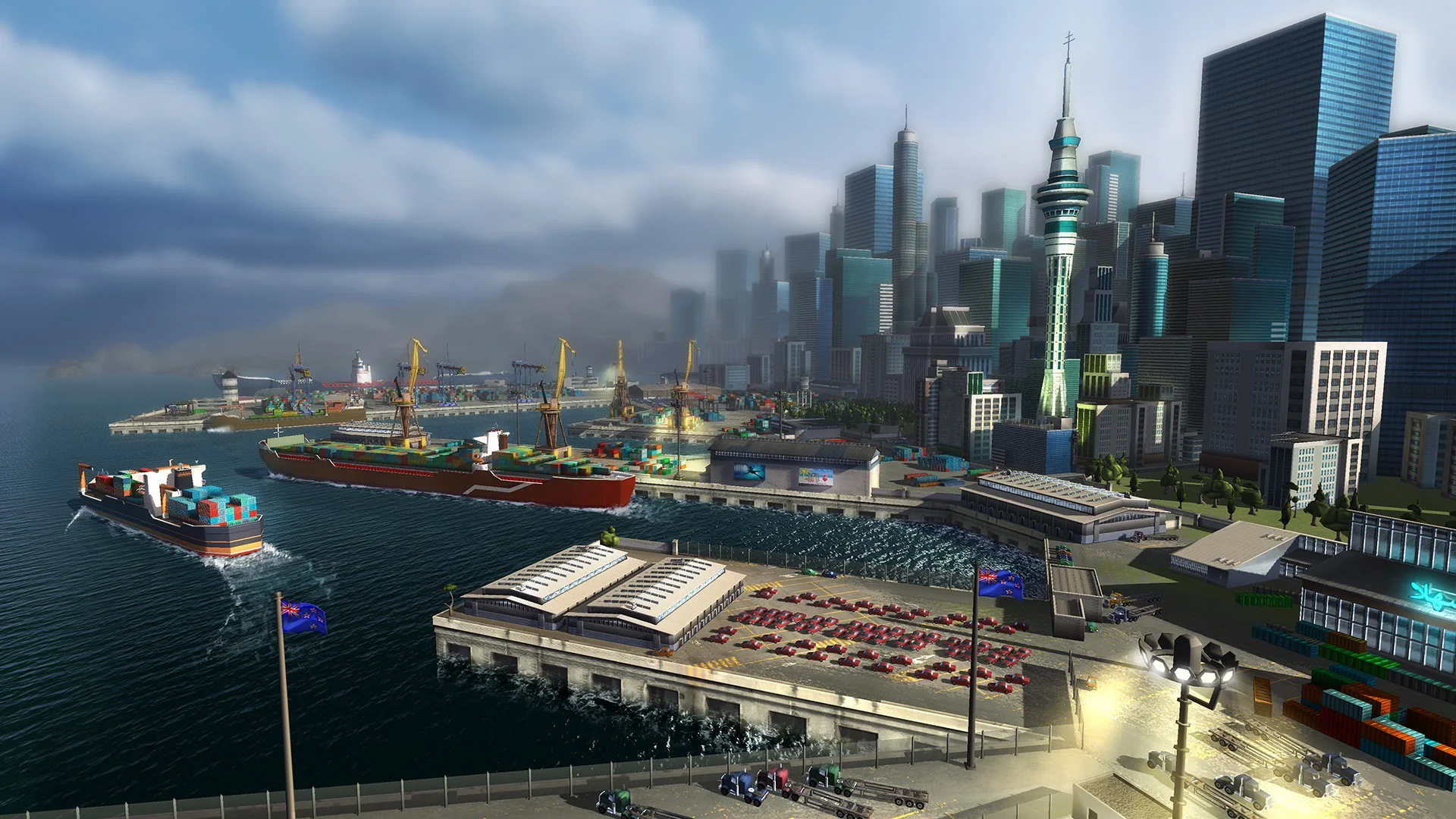 TransOcean: The Shipping Company - Image 6