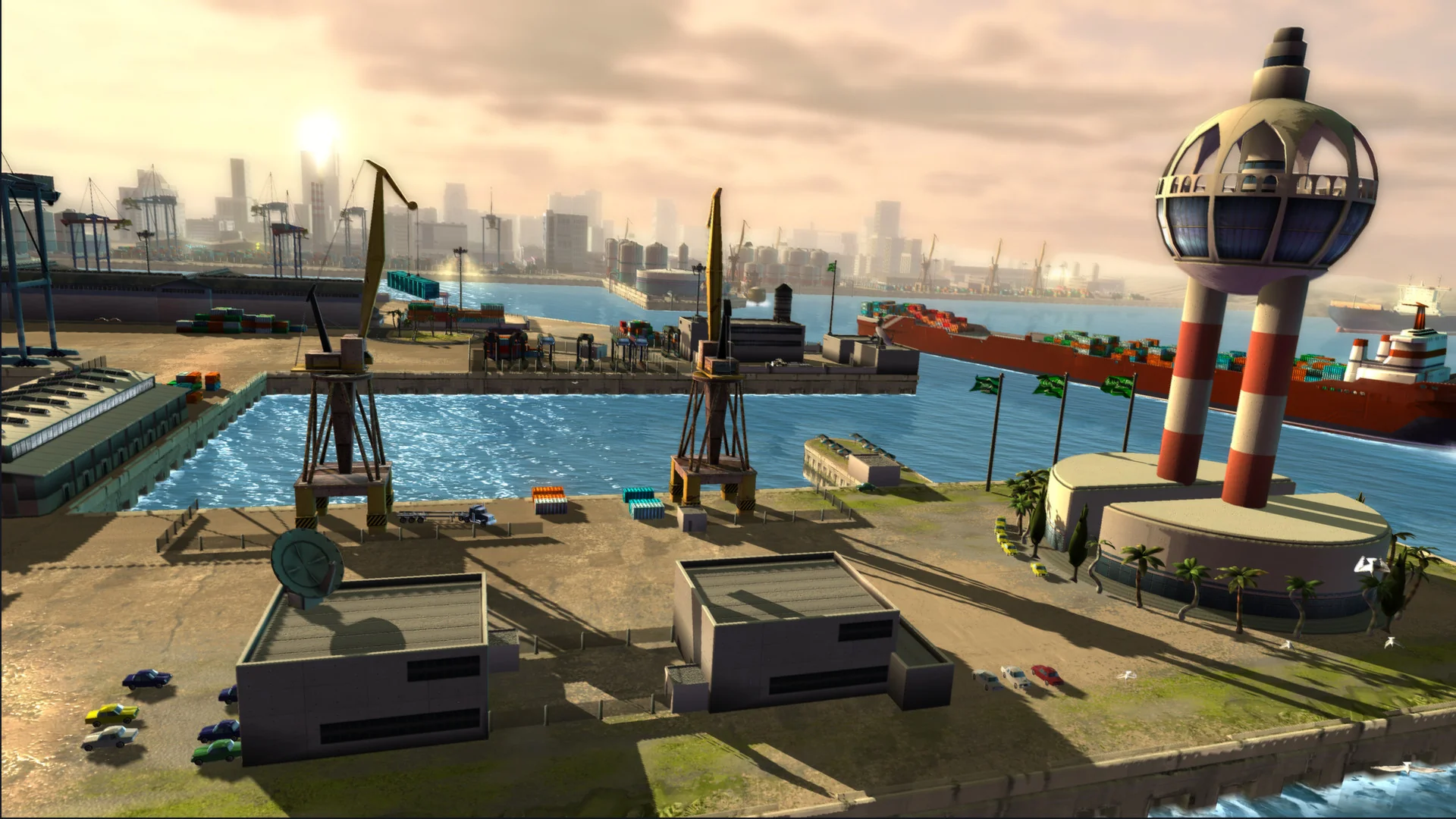 TransOcean: The Shipping Company - Image 9