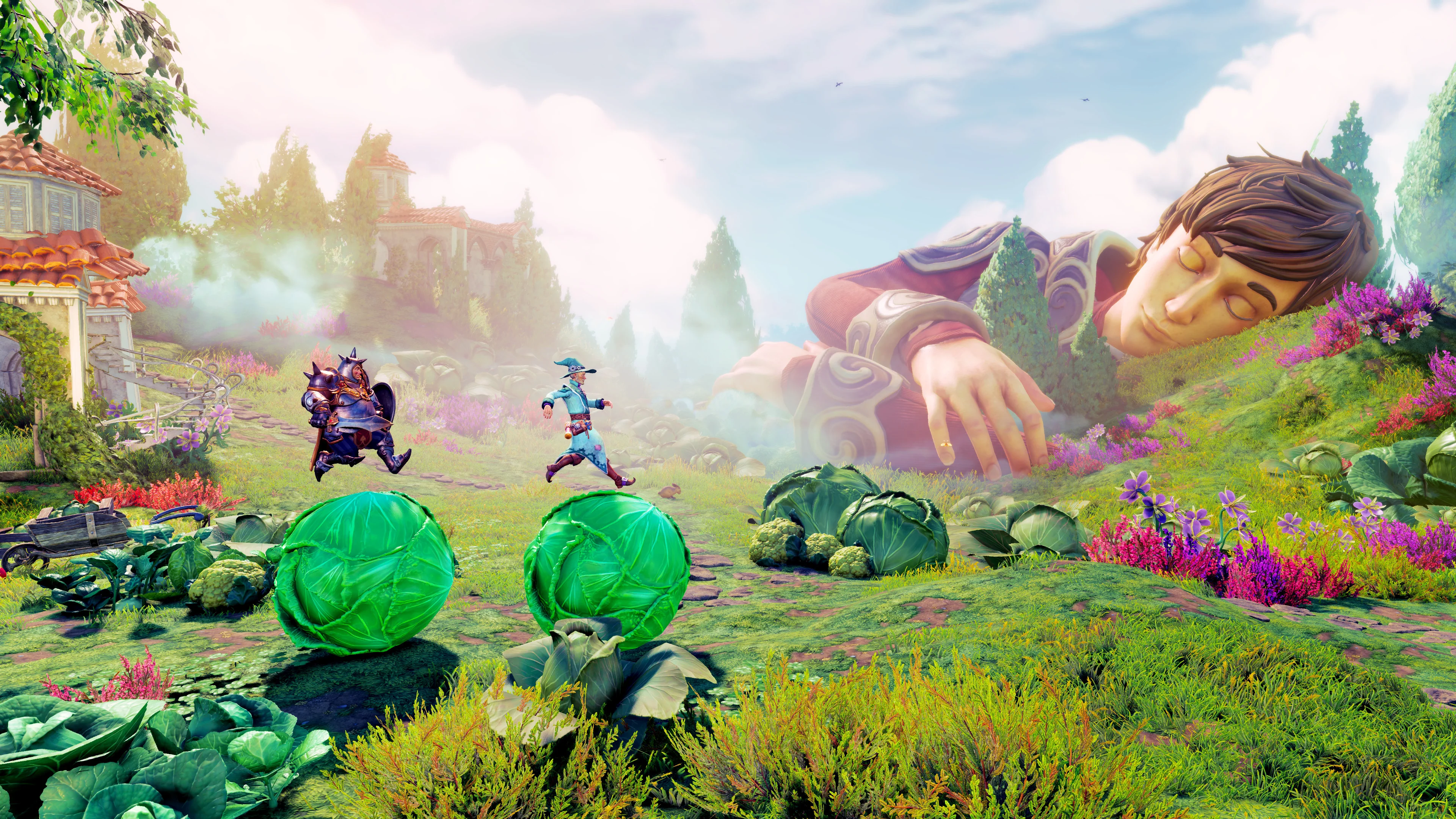 Trine 4: Melody of Mystery - Image 2