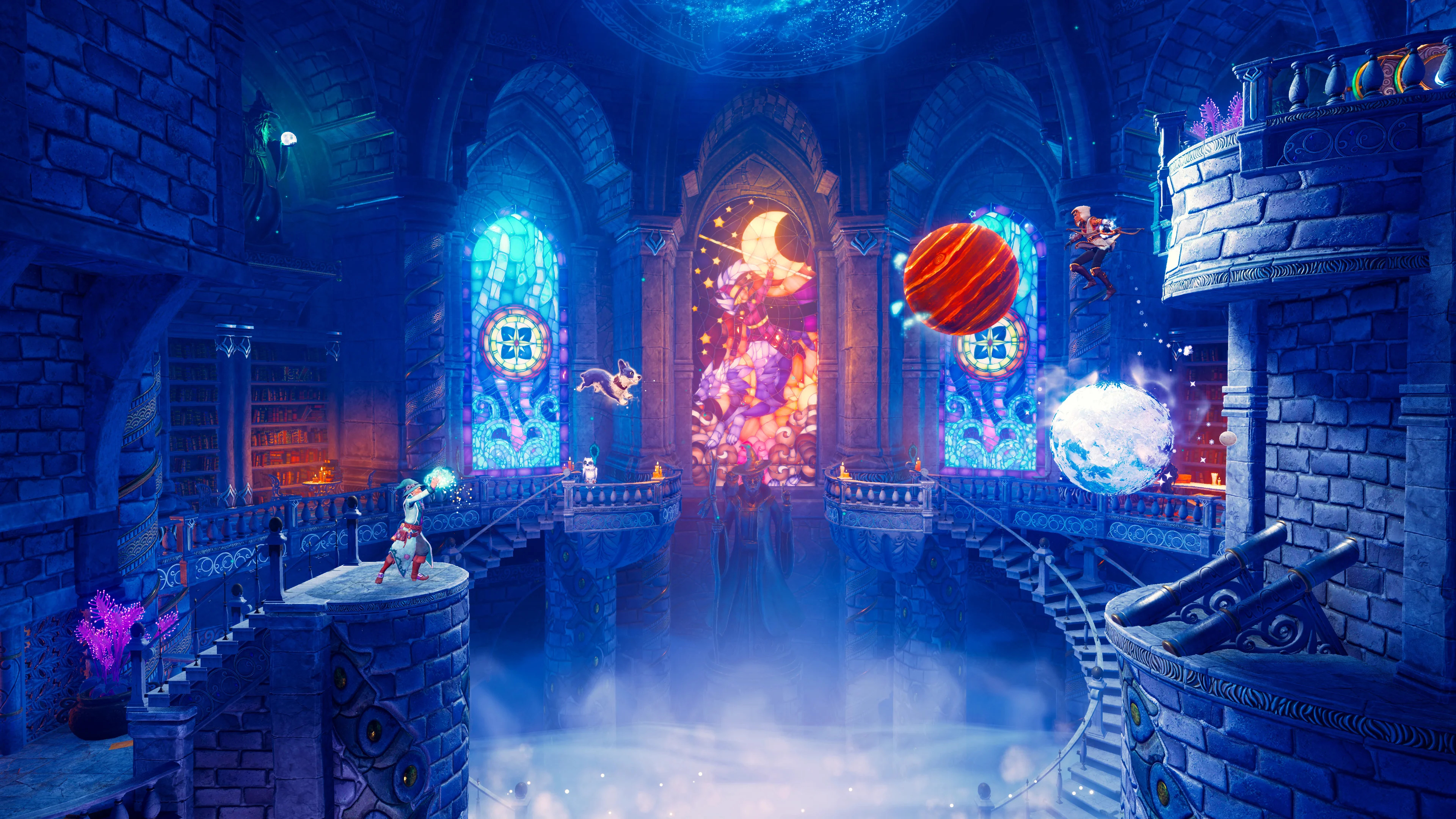 Trine 4: Melody of Mystery - Image 4