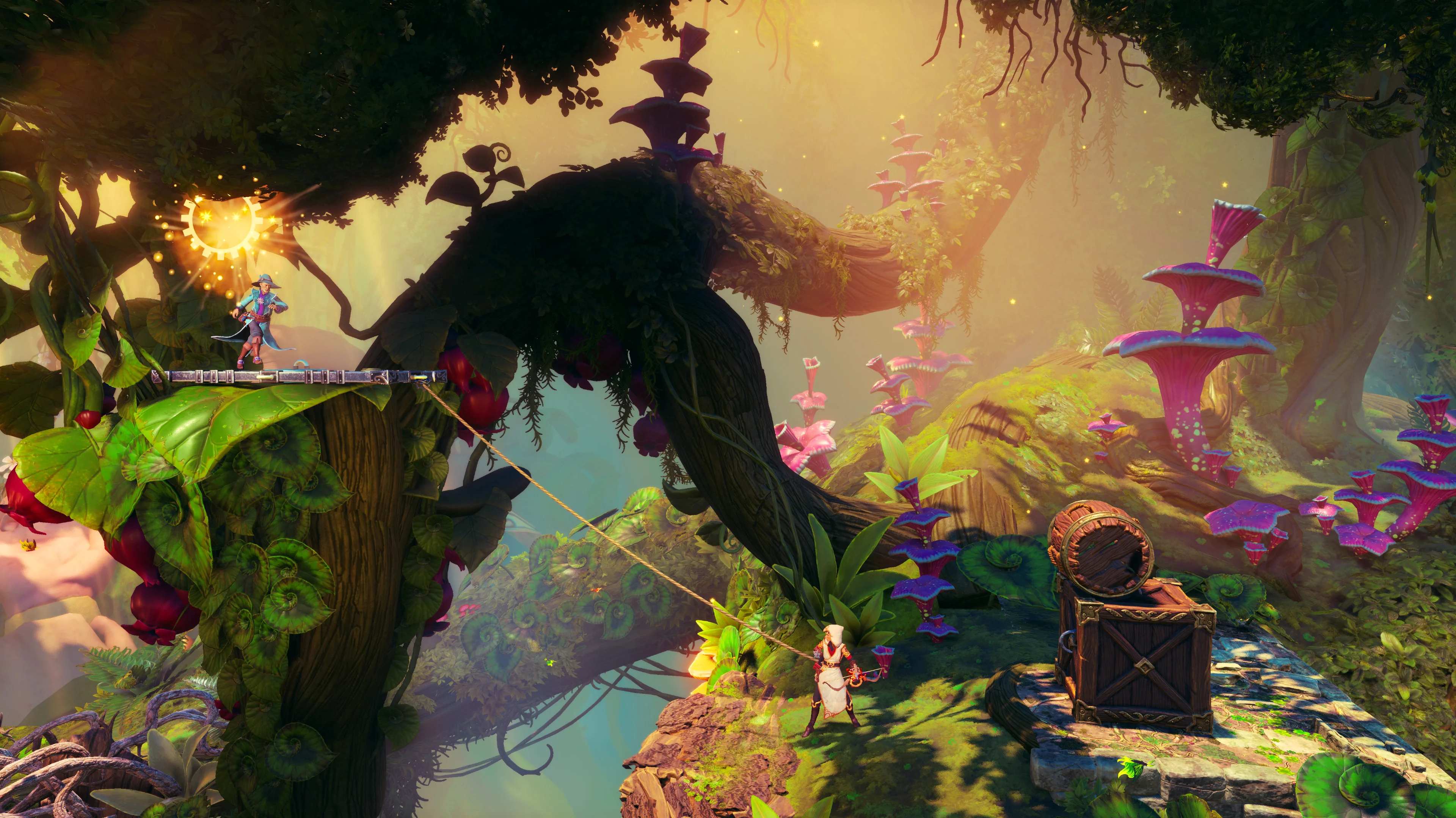 Trine 4: Melody of Mystery - Image 5