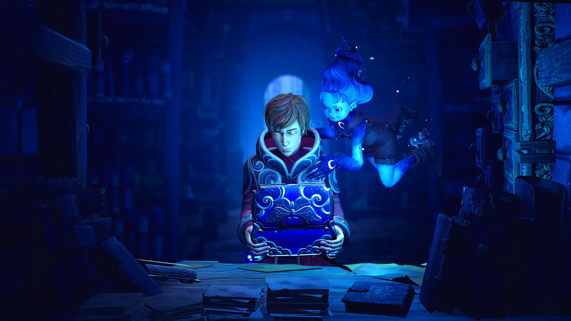 Trine 4: Melody of Mystery - Image 8