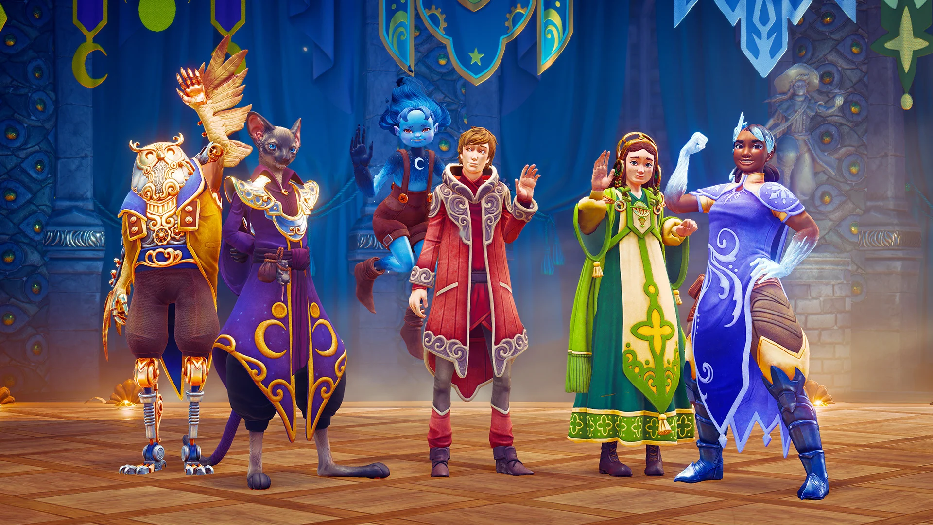 Trine 4: Melody of Mystery - Image 9