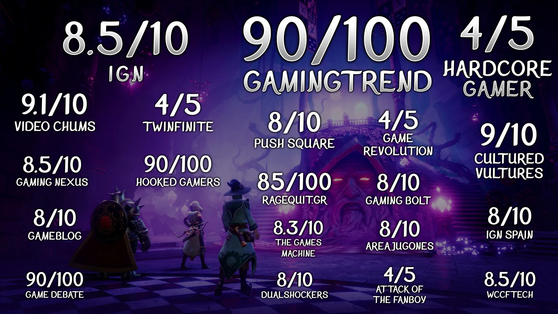Trine 4: The Nightmare Prince - Image 2