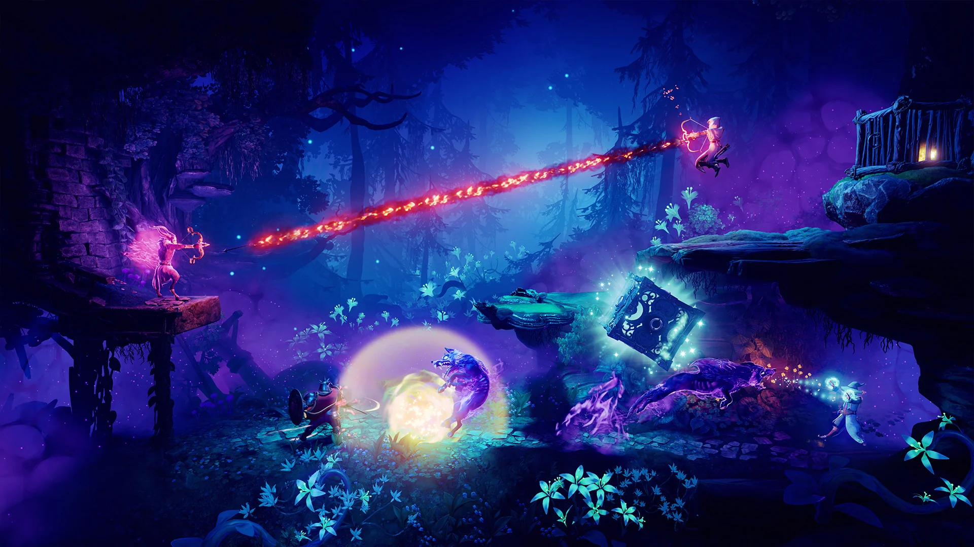 Trine 4: The Nightmare Prince - Image 7