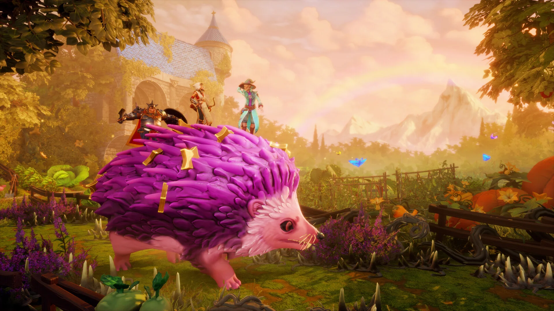 Trine 5: A Clockwork Conspiracy - Image 2