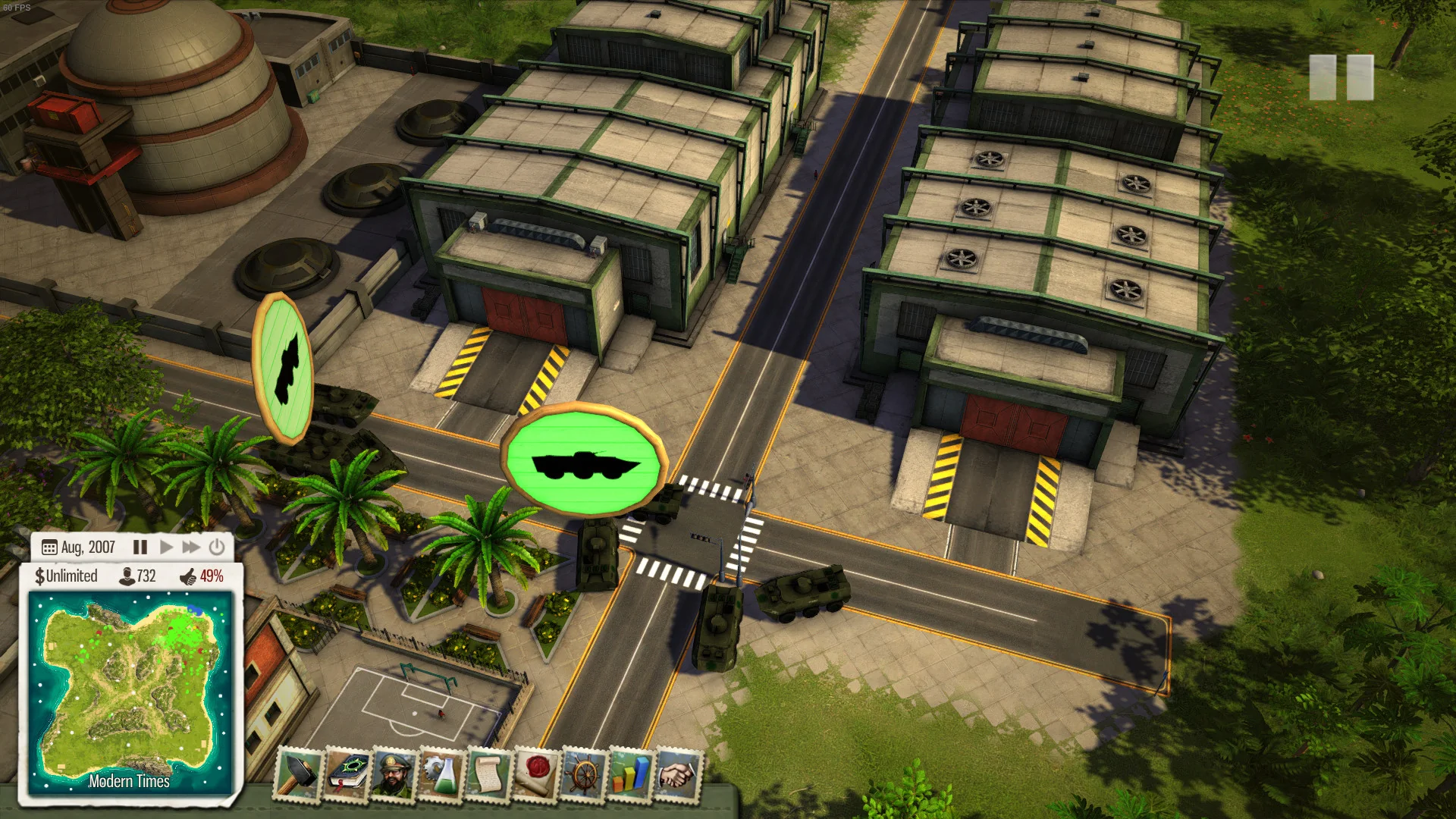 Tropico 5 - Espionage - Image 11